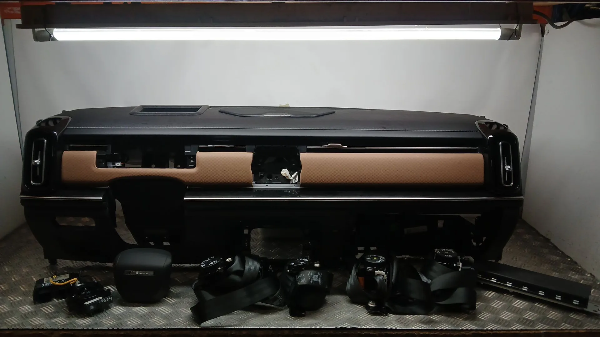Kit Airbag para Jaecoo 7 Phev