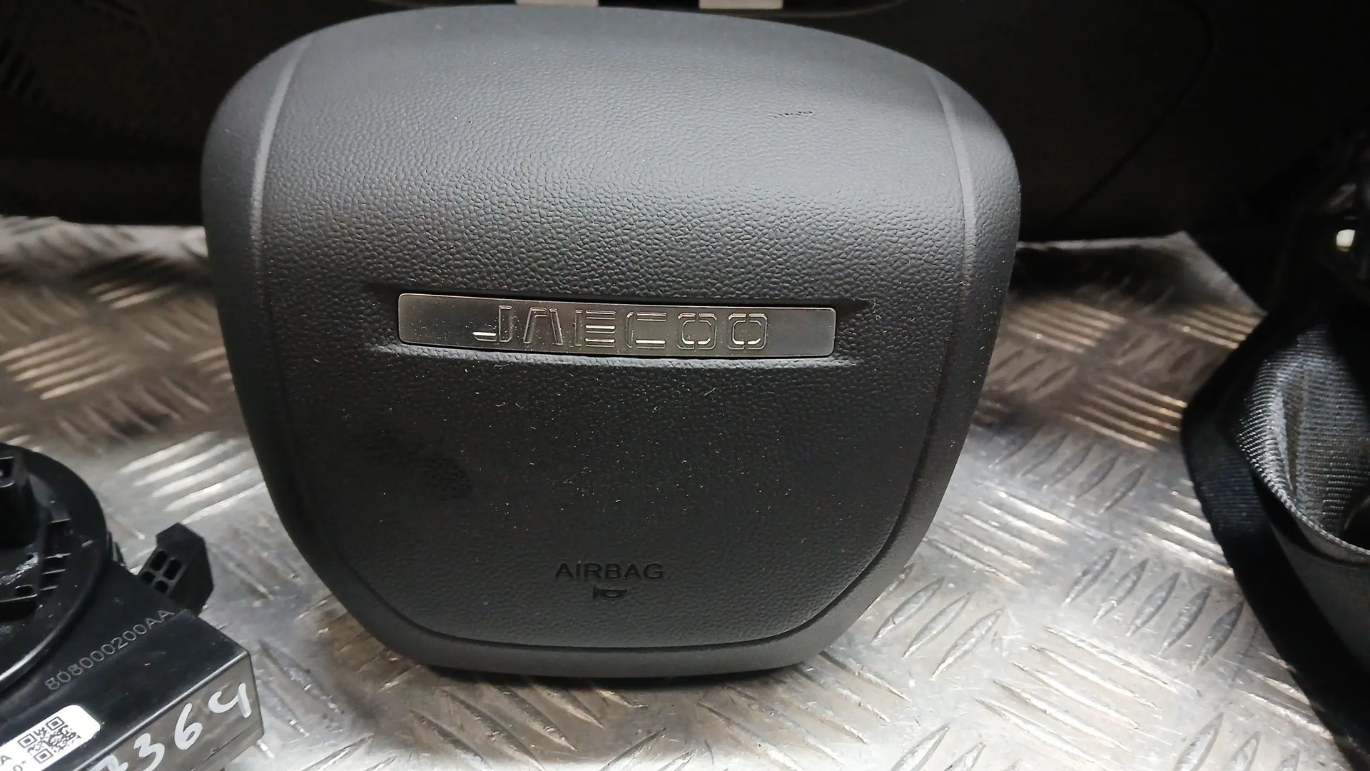 Kit Airbag para Jaecoo 7 Phev