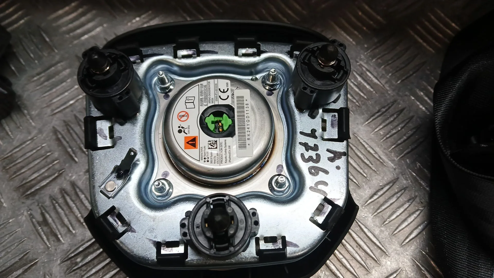 Kit Airbag para Jaecoo 7 Phev