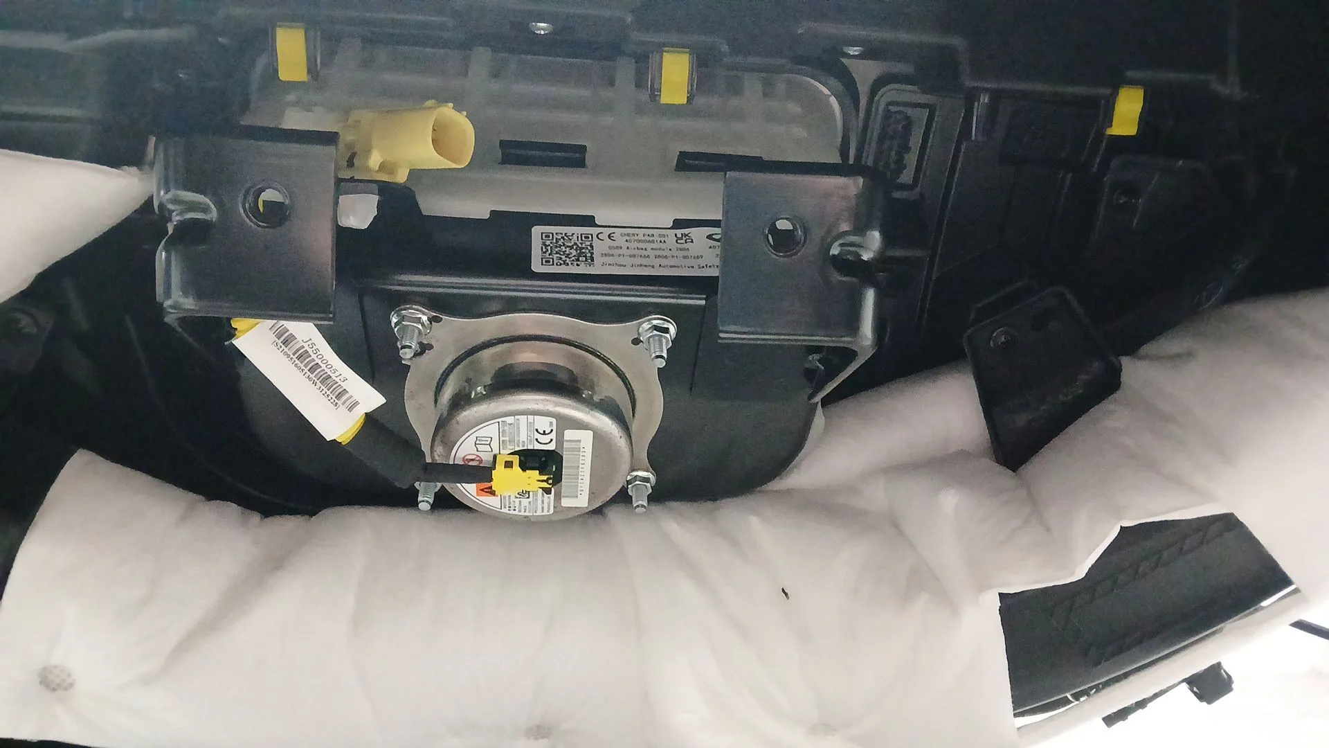 Kit Airbag para Jaecoo 7 Phev