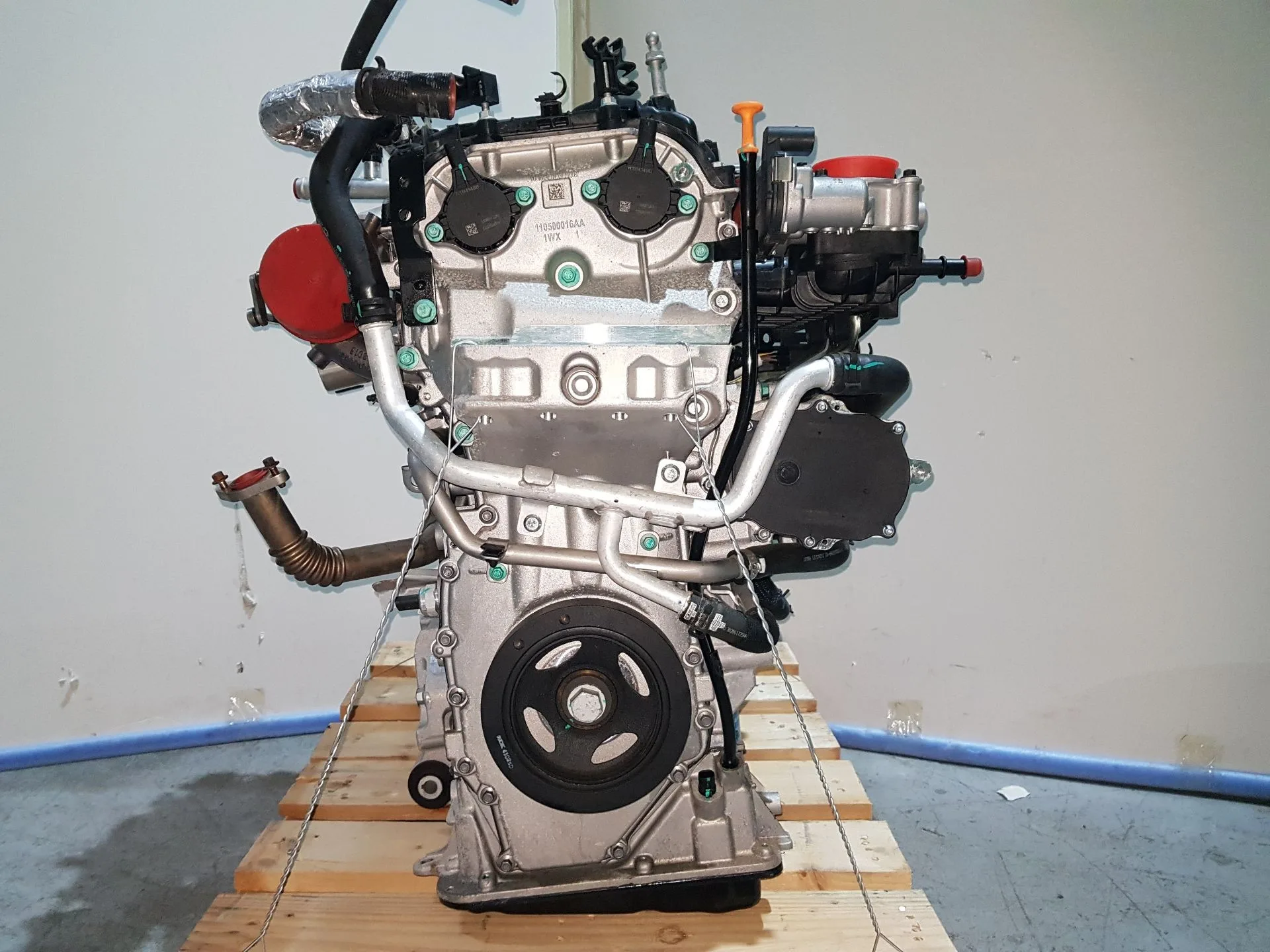 Motor Completo para Jaecoo 7 Phev