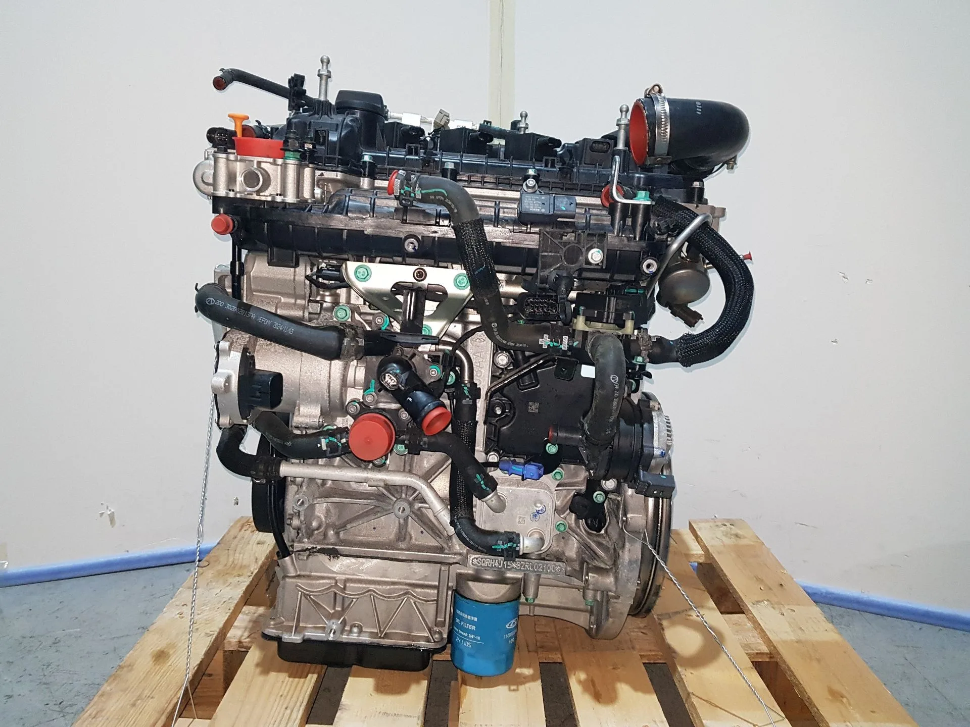 Motor Completo para Jaecoo 7 Phev