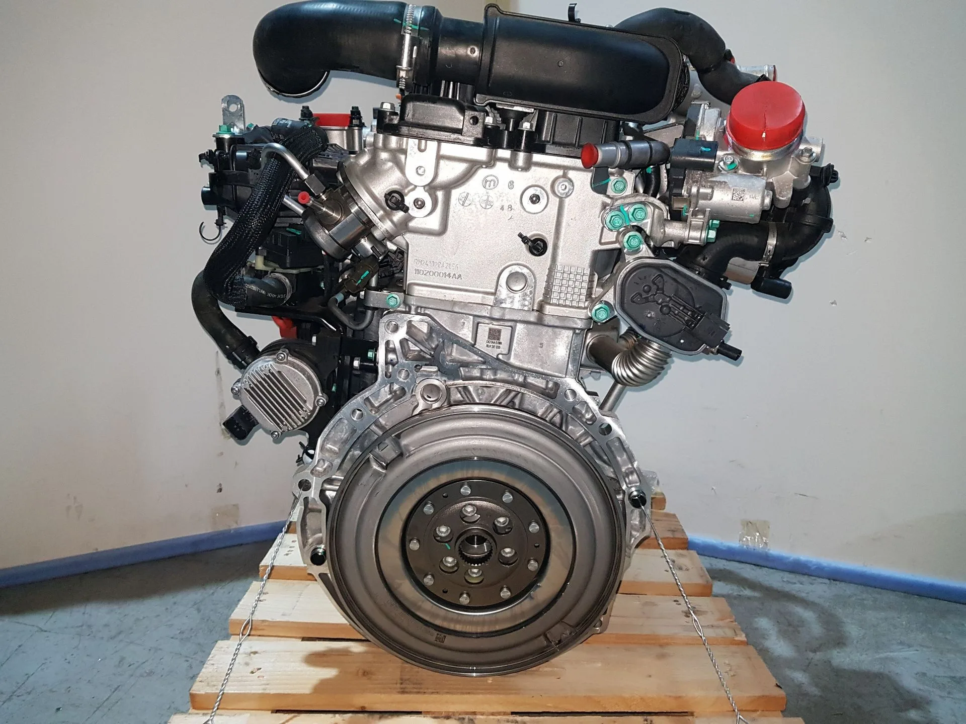 Motor Completo para Jaecoo 7 Phev