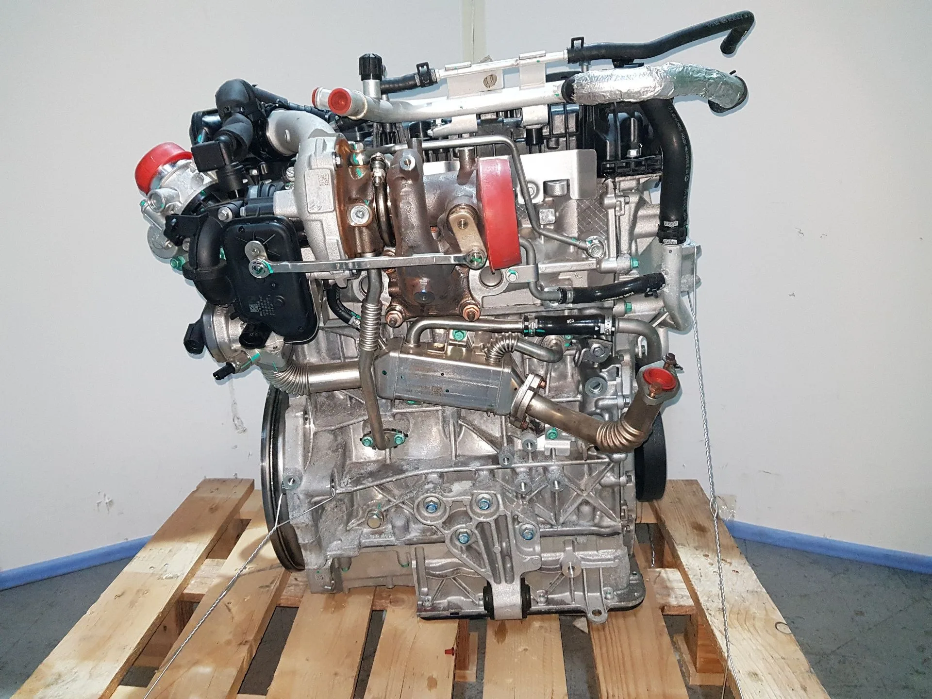 Motor Completo para Jaecoo 7 Phev