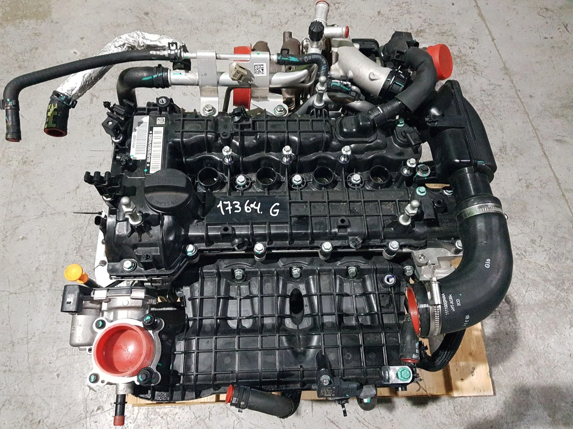 Motor Completo para Jaecoo 7 Phev