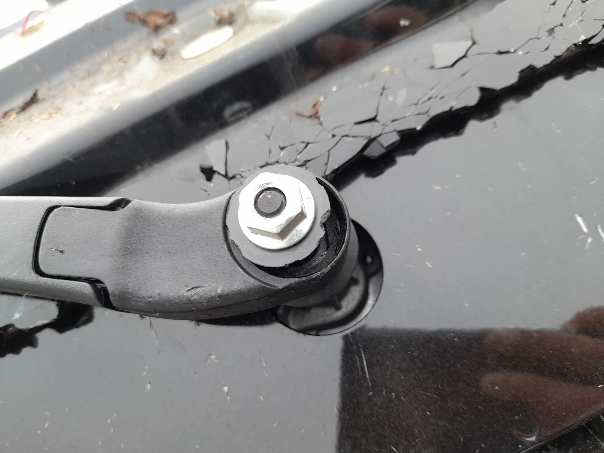 Motor Limpia Trasero para Jaecoo 7 Phev