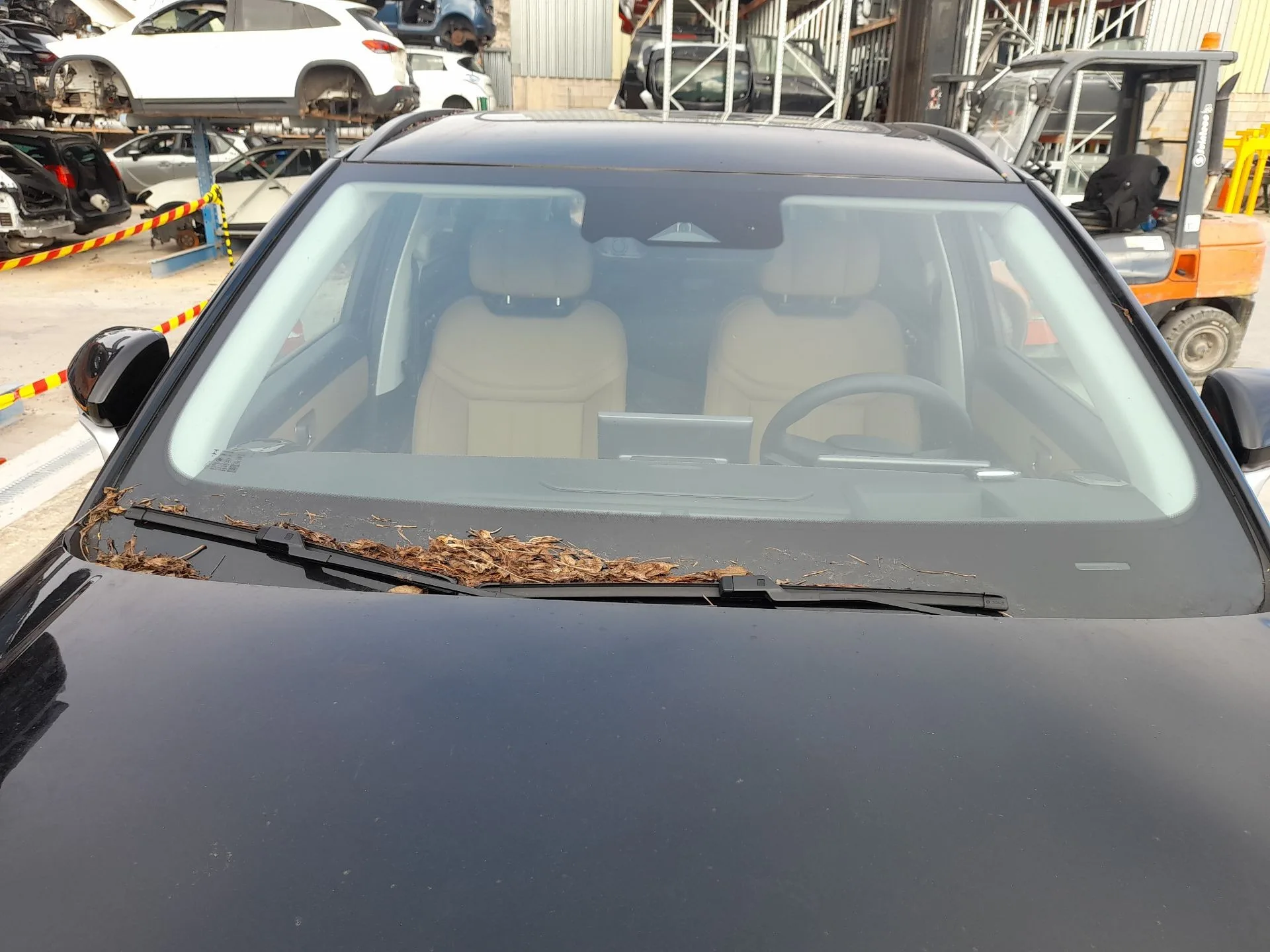 Parabrisas para Jaecoo 7 Phev