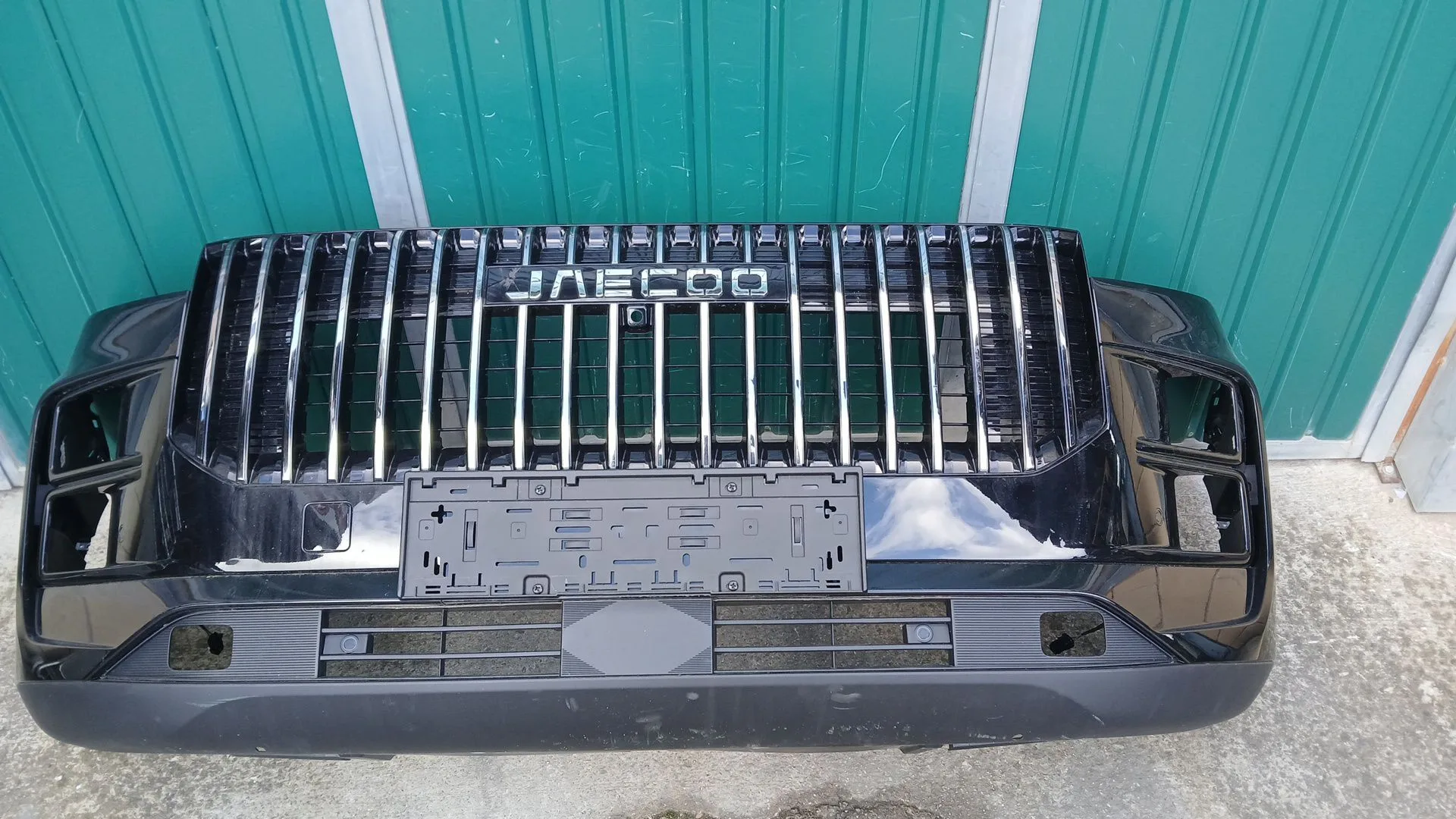 Paragolpes Delantero para Jaecoo 7 Phev
