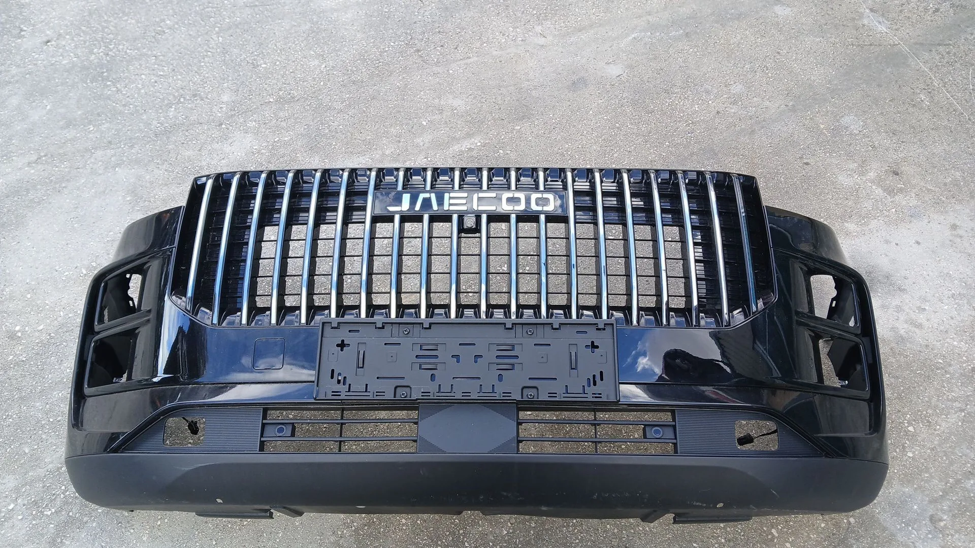 Paragolpes Delantero para Jaecoo 7 Phev