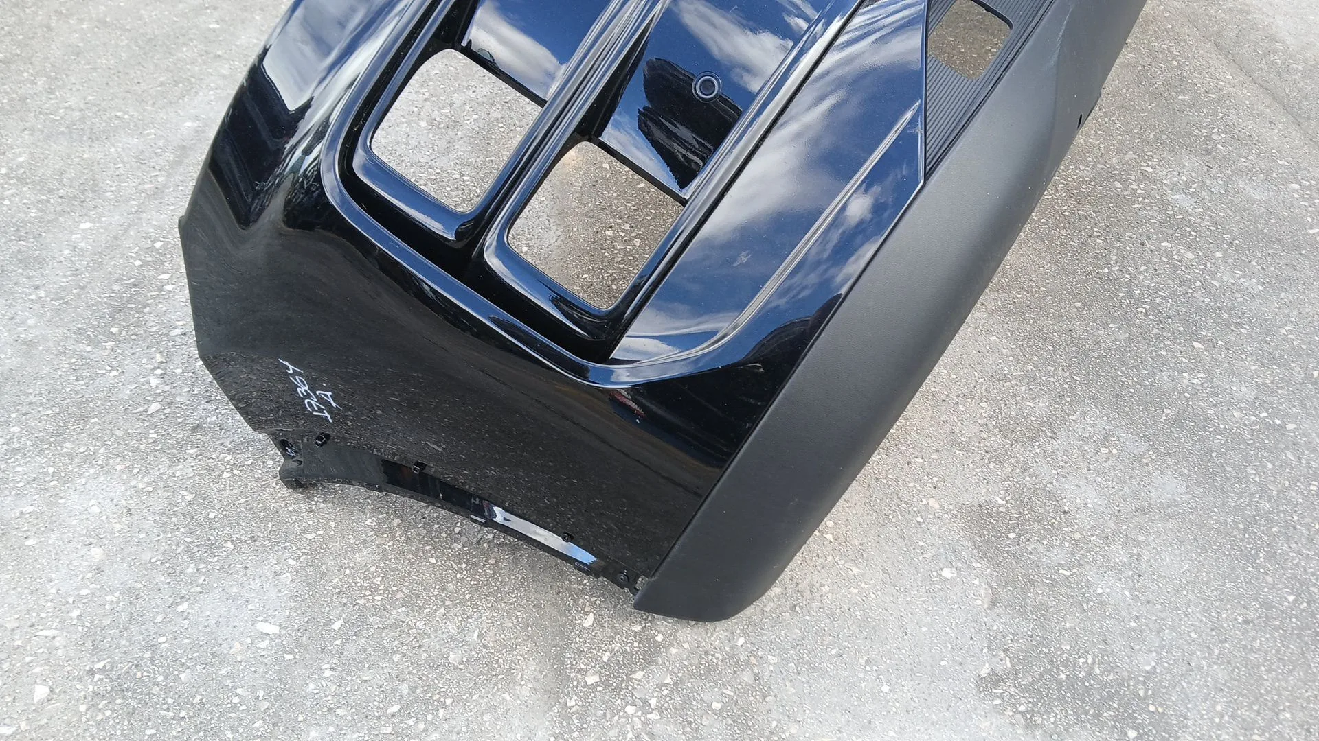 Paragolpes Delantero para Jaecoo 7 Phev