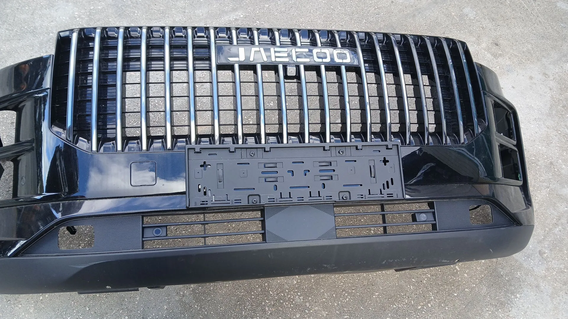 Paragolpes Delantero para Jaecoo 7 Phev