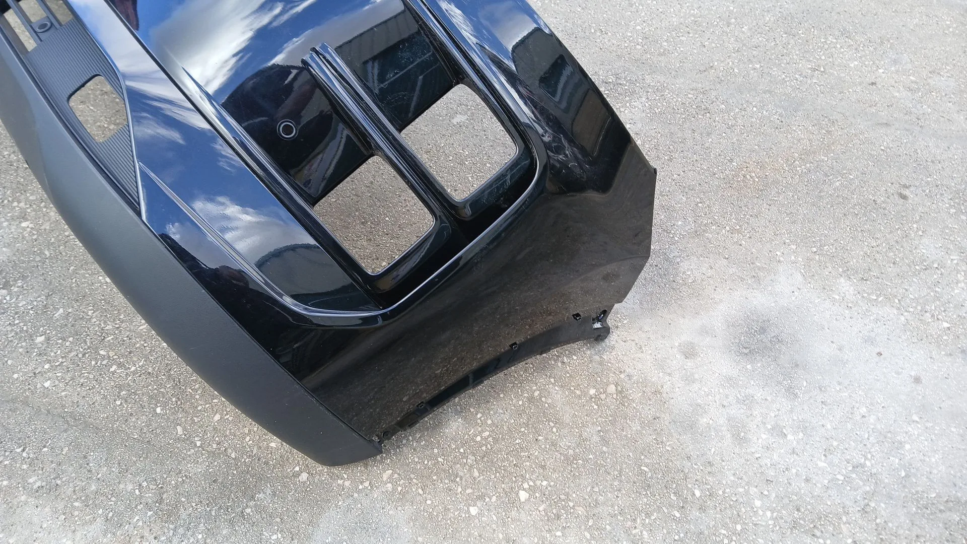 Paragolpes Delantero para Jaecoo 7 Phev