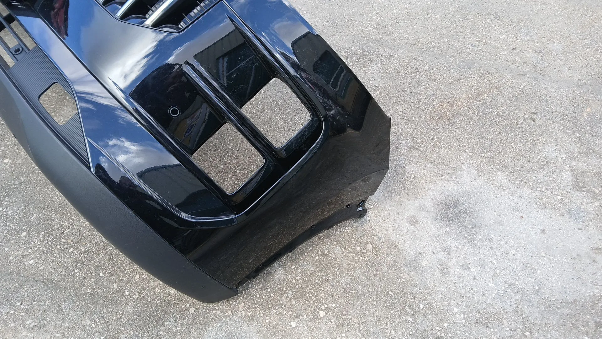 Paragolpes Delantero para Jaecoo 7 Phev
