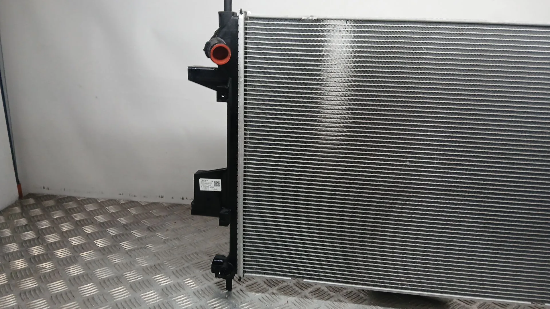Radiador Agua para Jaecoo 7 Phev