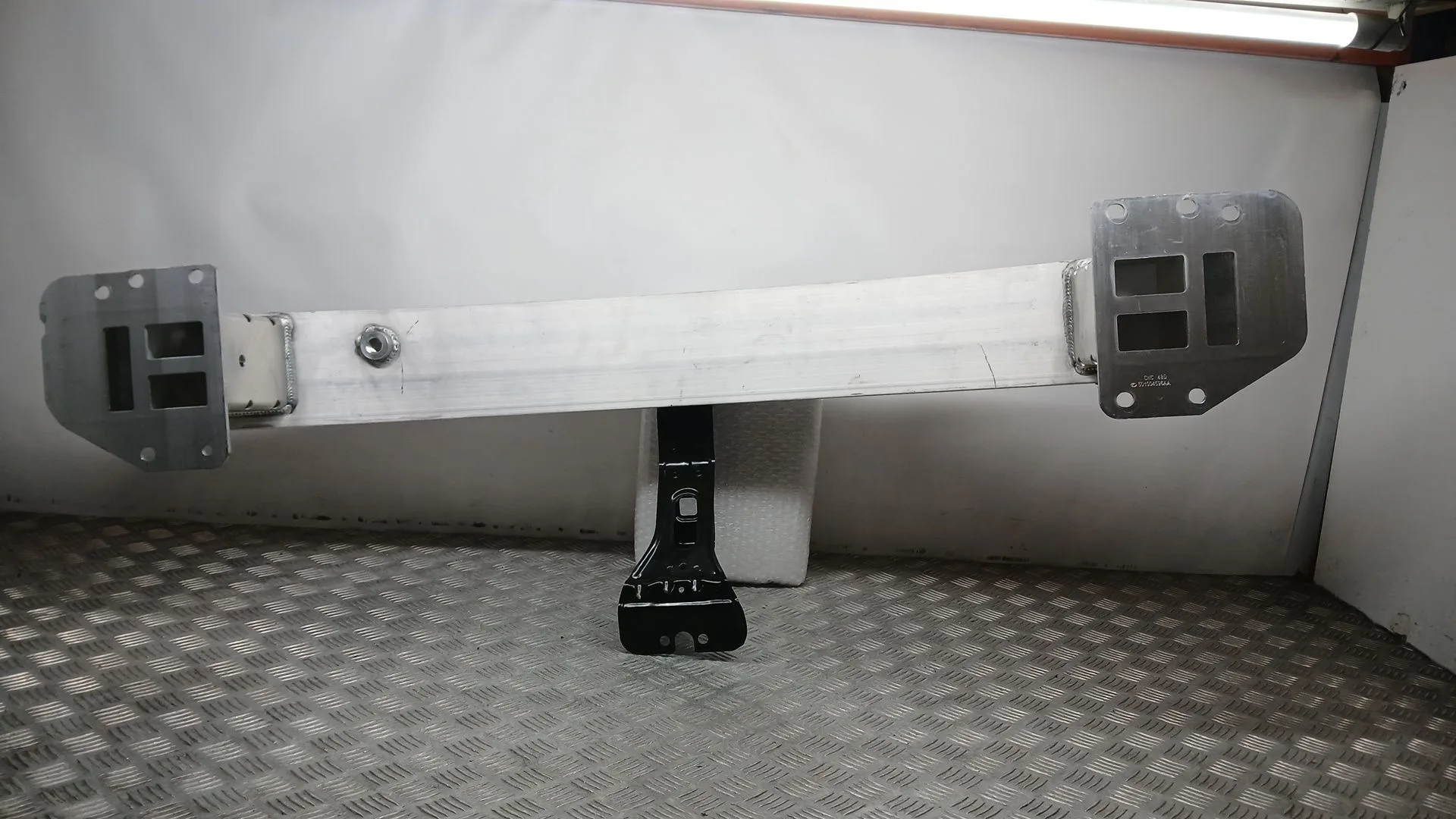 Refuerzo Paragolpes Delantero para Jaecoo 7 Phev