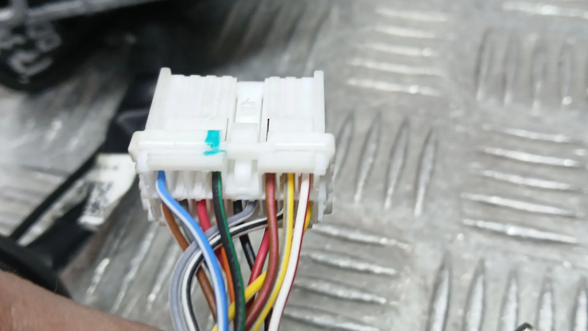 Retrovisor Derecho para Jaecoo 7 Phev