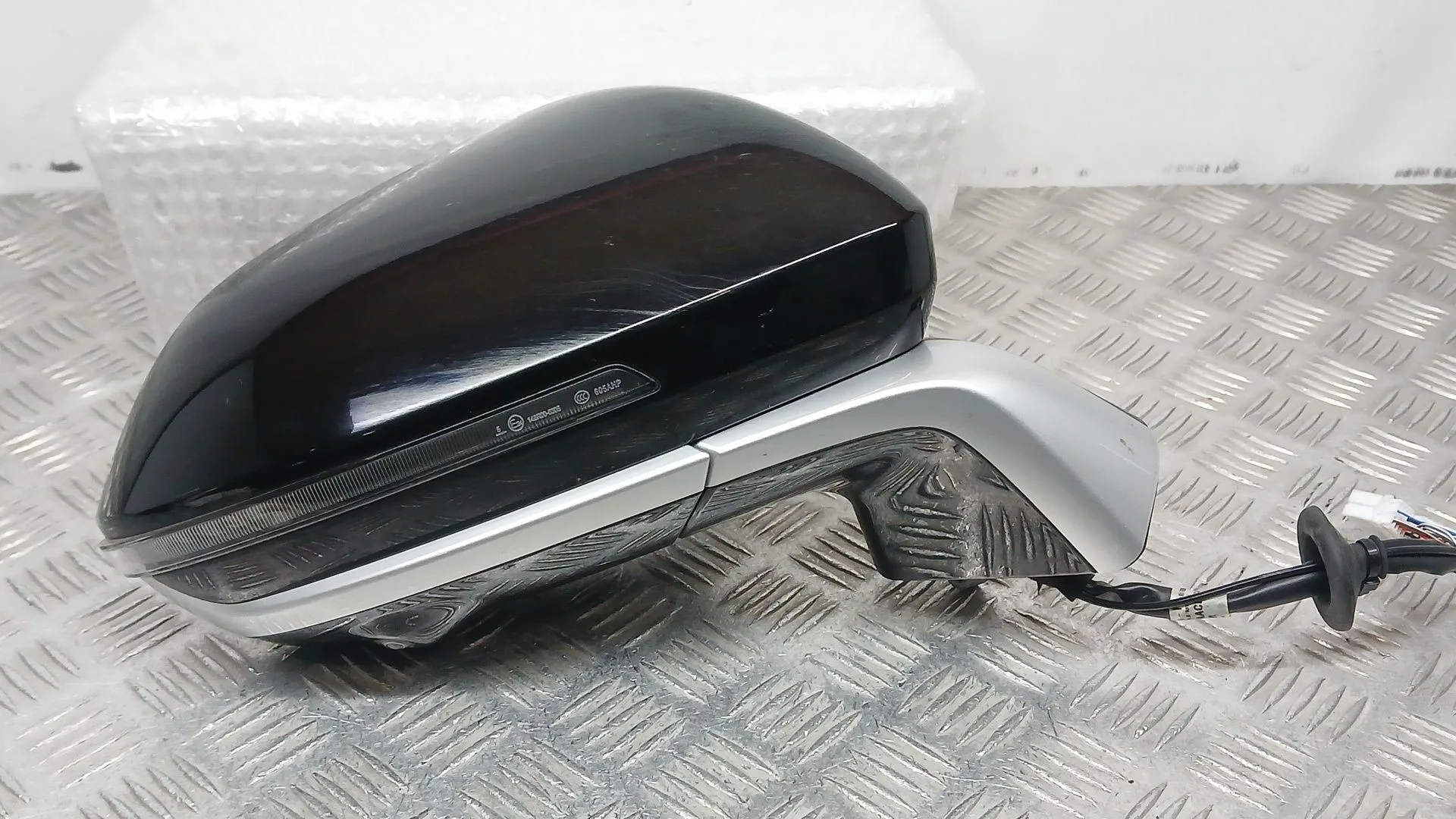 Retrovisor Derecho para Jaecoo 7 Phev