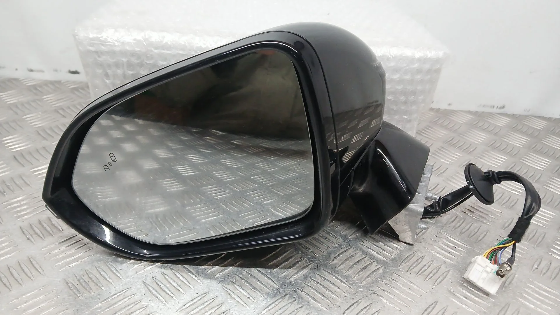 Retrovisor Izquierdo para Jaecoo 7 Phev