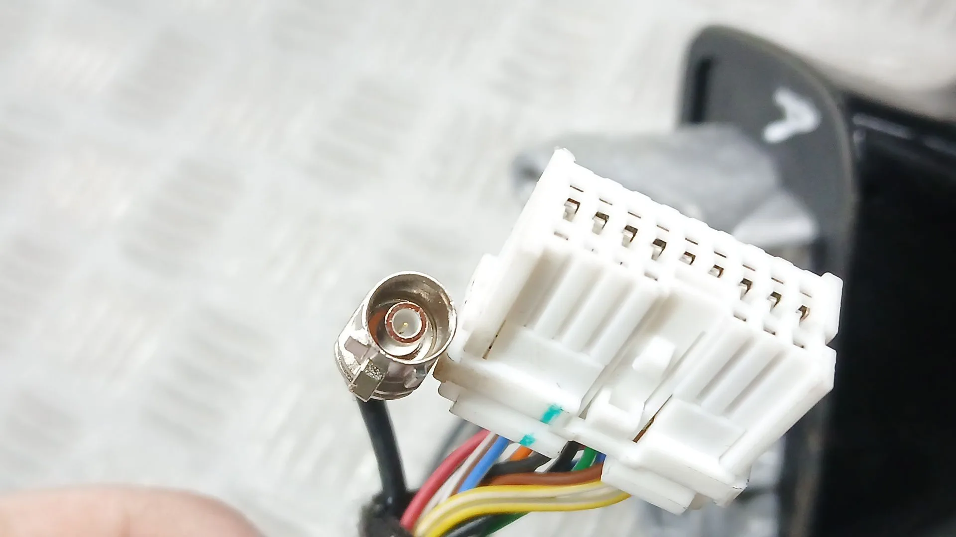 Retrovisor Izquierdo para Jaecoo 7 Phev
