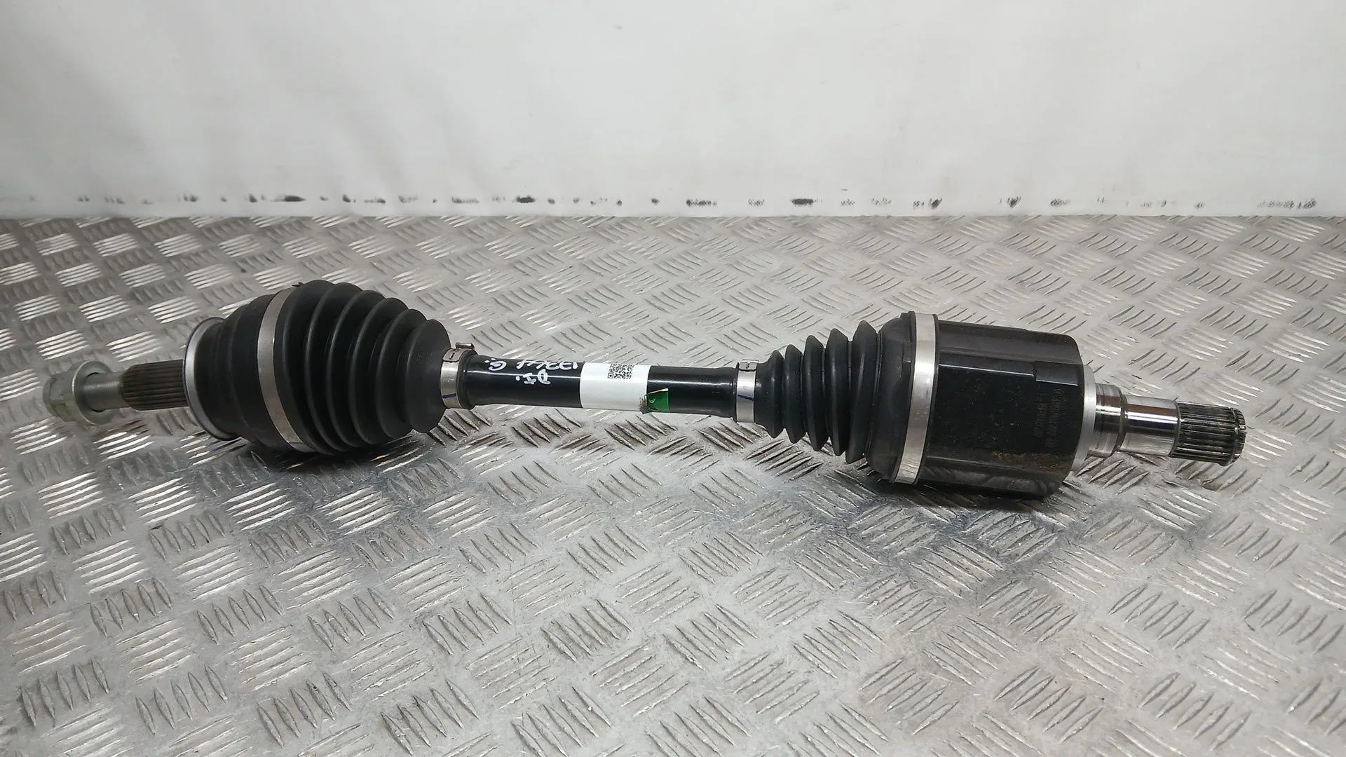 Transmision Delantera Izquierda para Jaecoo 7 Phev