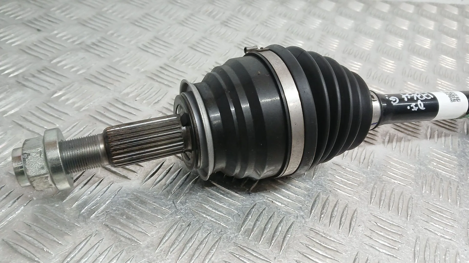Transmision Delantera Izquierda para Jaecoo 7 Phev