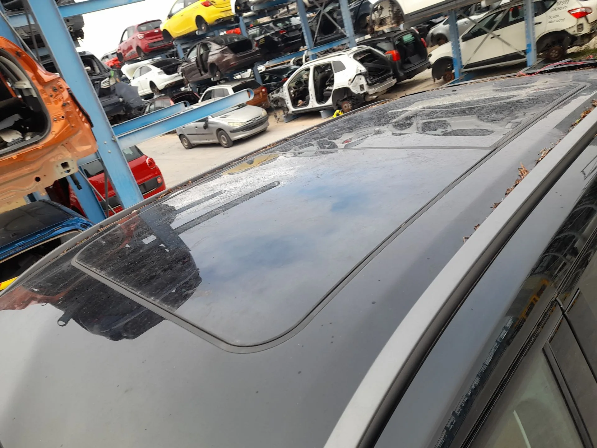 Techo Solar para Jaecoo 7 Phev