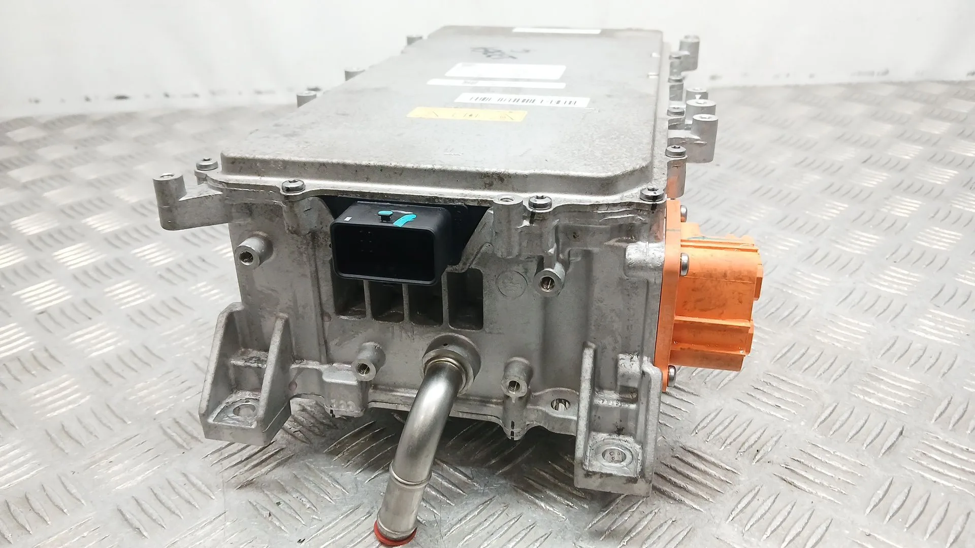 Convertidor para Jaecoo 7 Phev