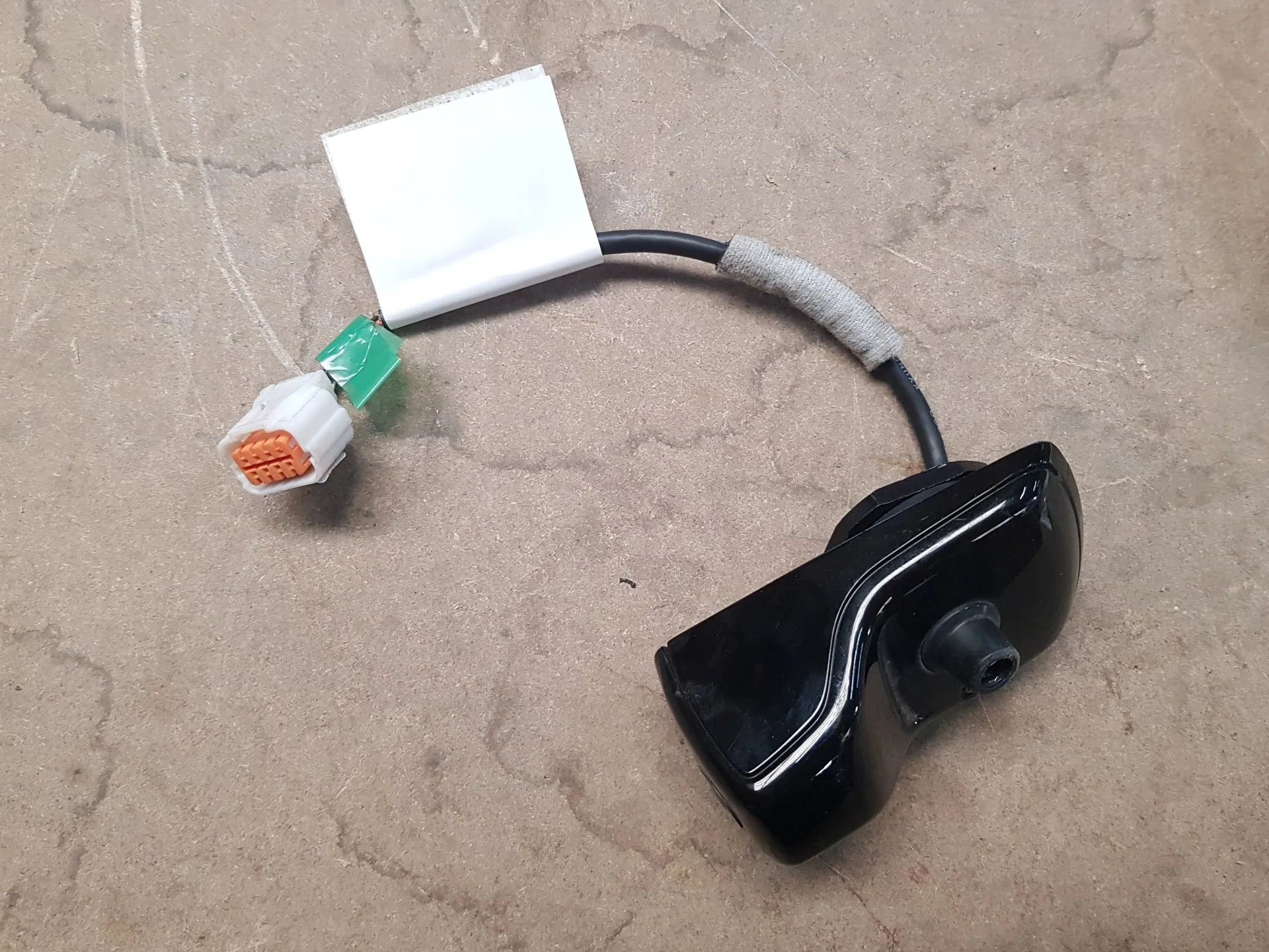 Camara Vision Trasera para Kia Niro (De)