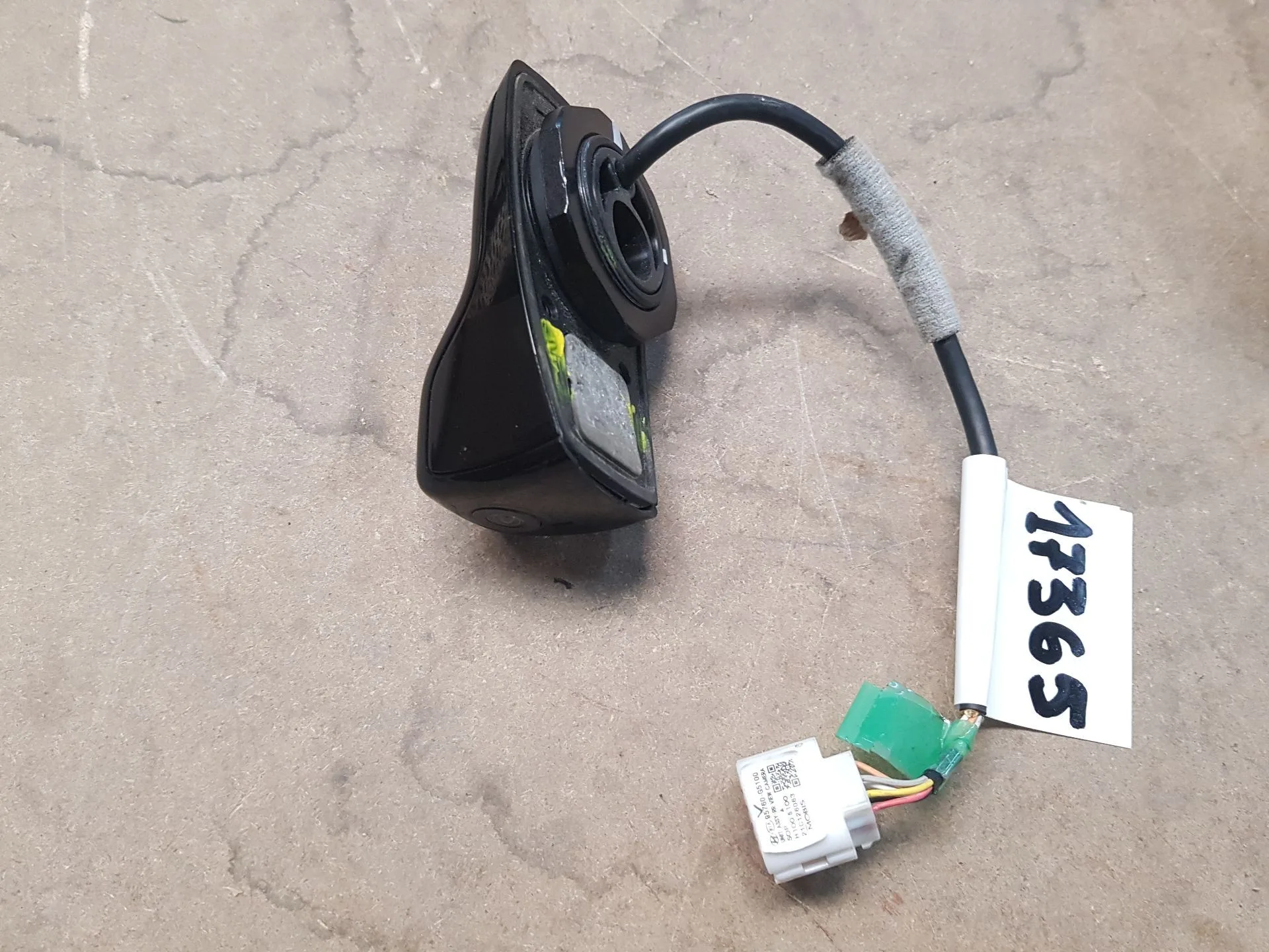 Camara Vision Trasera para Kia Niro (De)