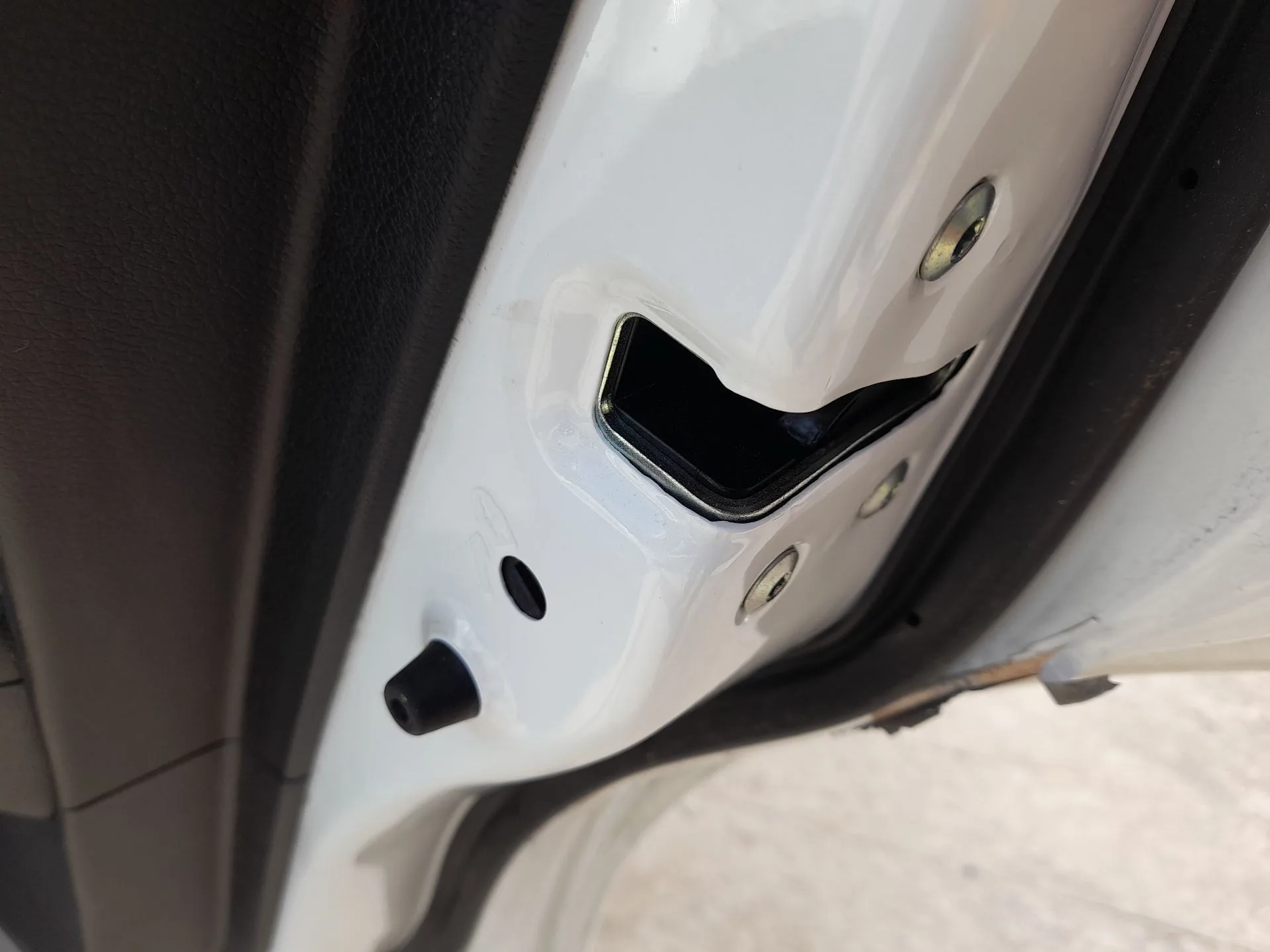Cerradura Puerta Trasera Derecha para Kia Niro (De)