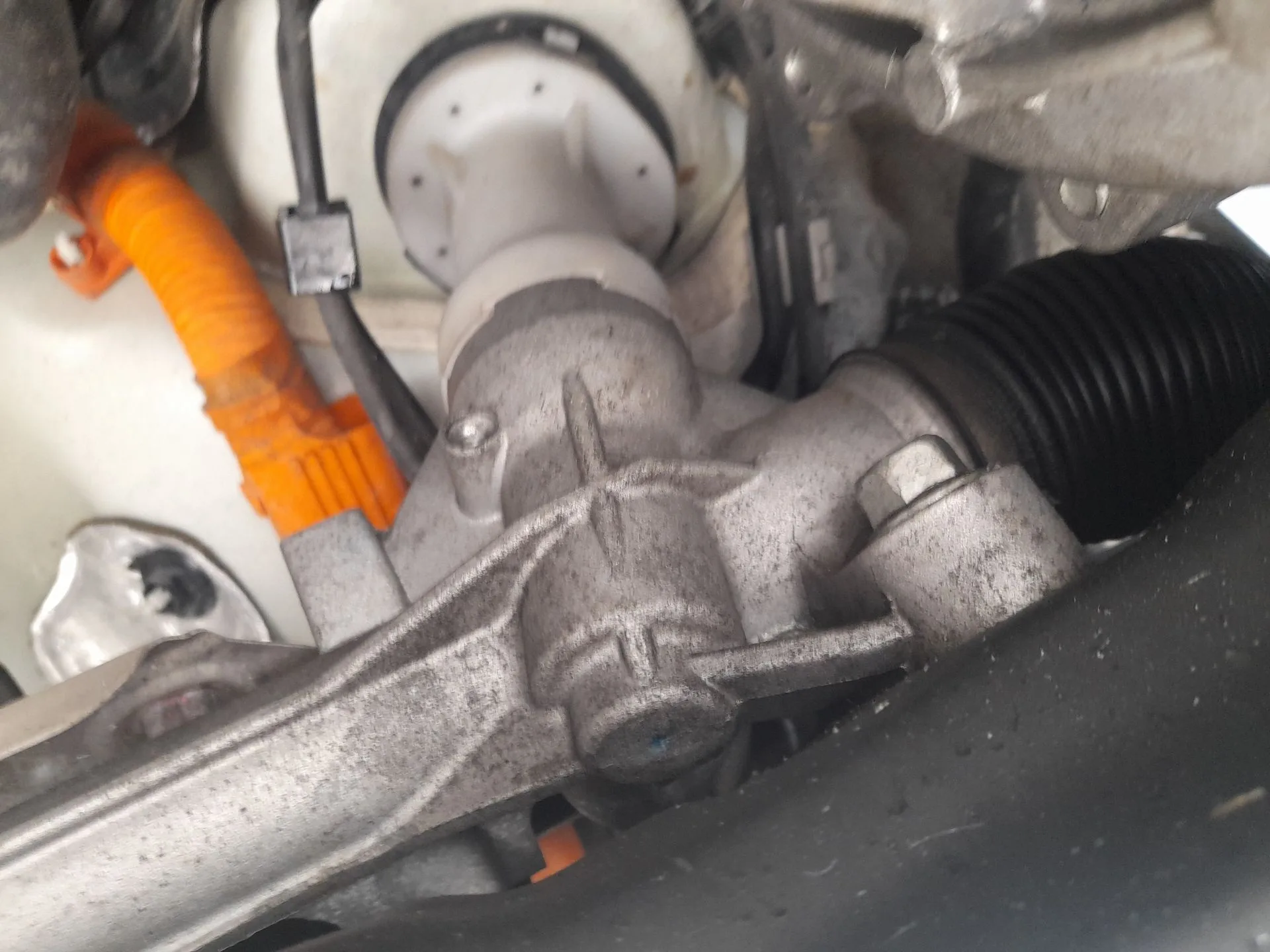 Cremallera Direccion para Kia Niro (De)