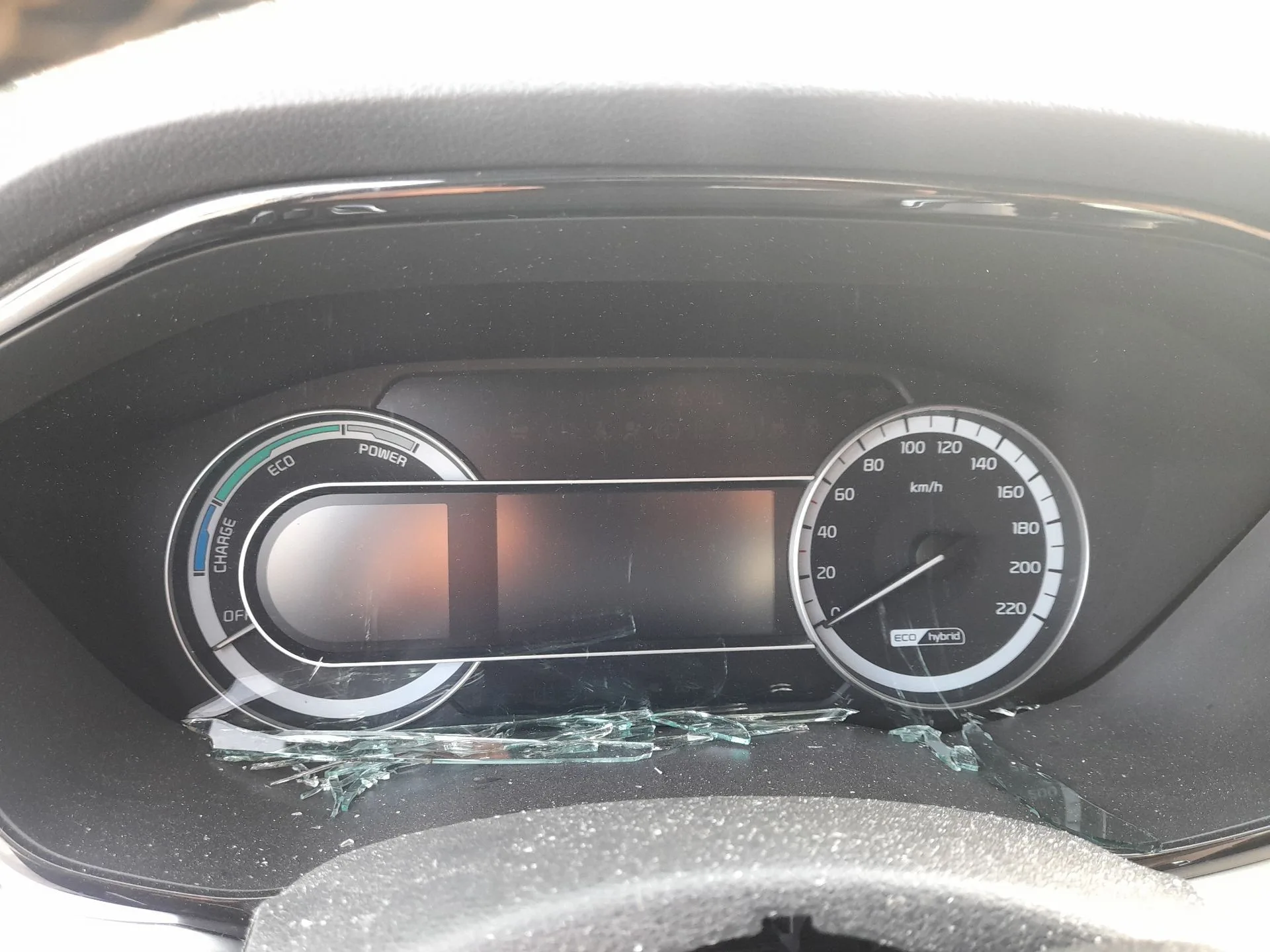 Cuadro Instrumentos para Kia Niro (De)