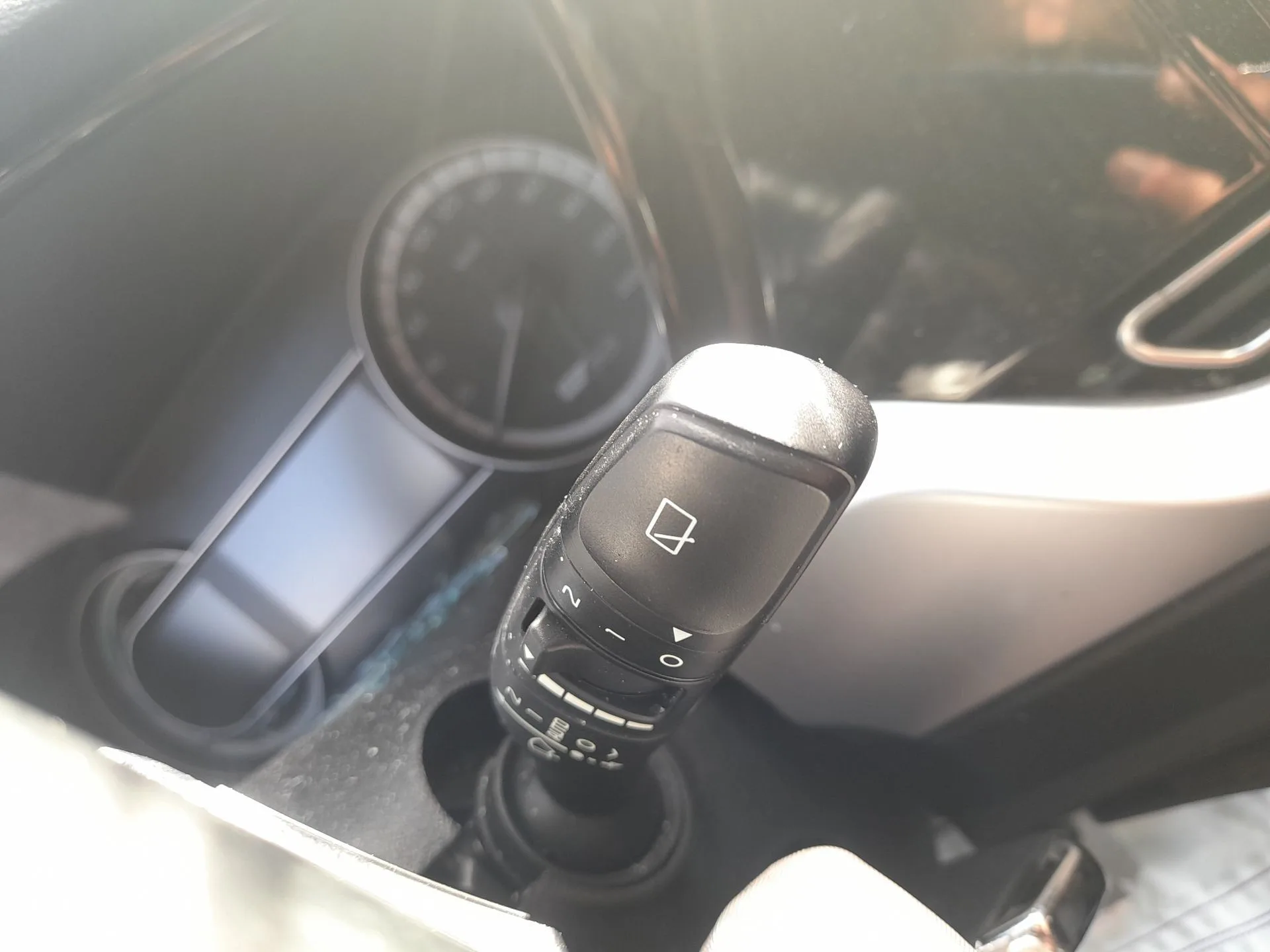 Mando Luces Y Limpia para Kia Niro (De)