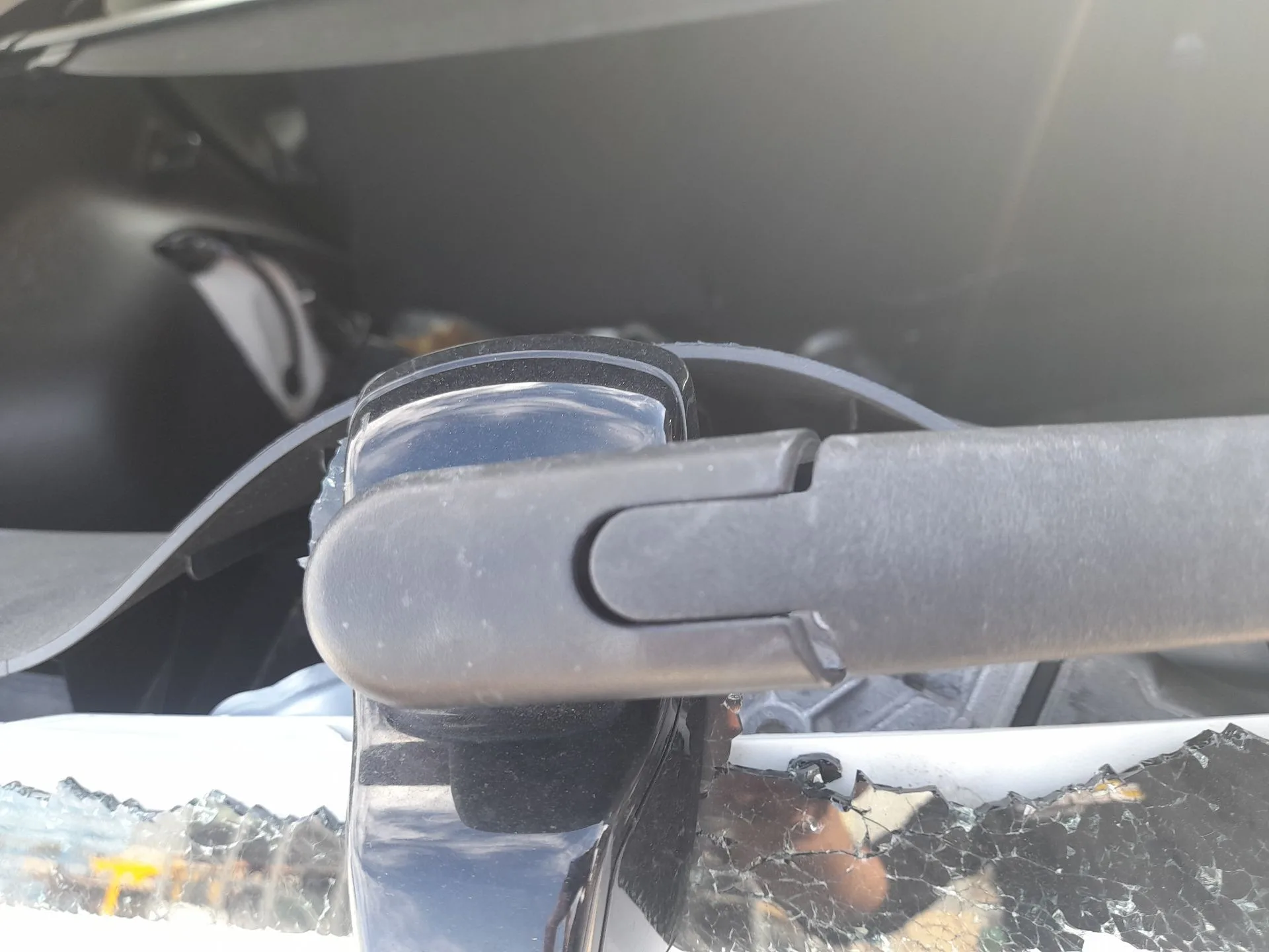 Motor Limpia Trasero para Kia Niro (De)