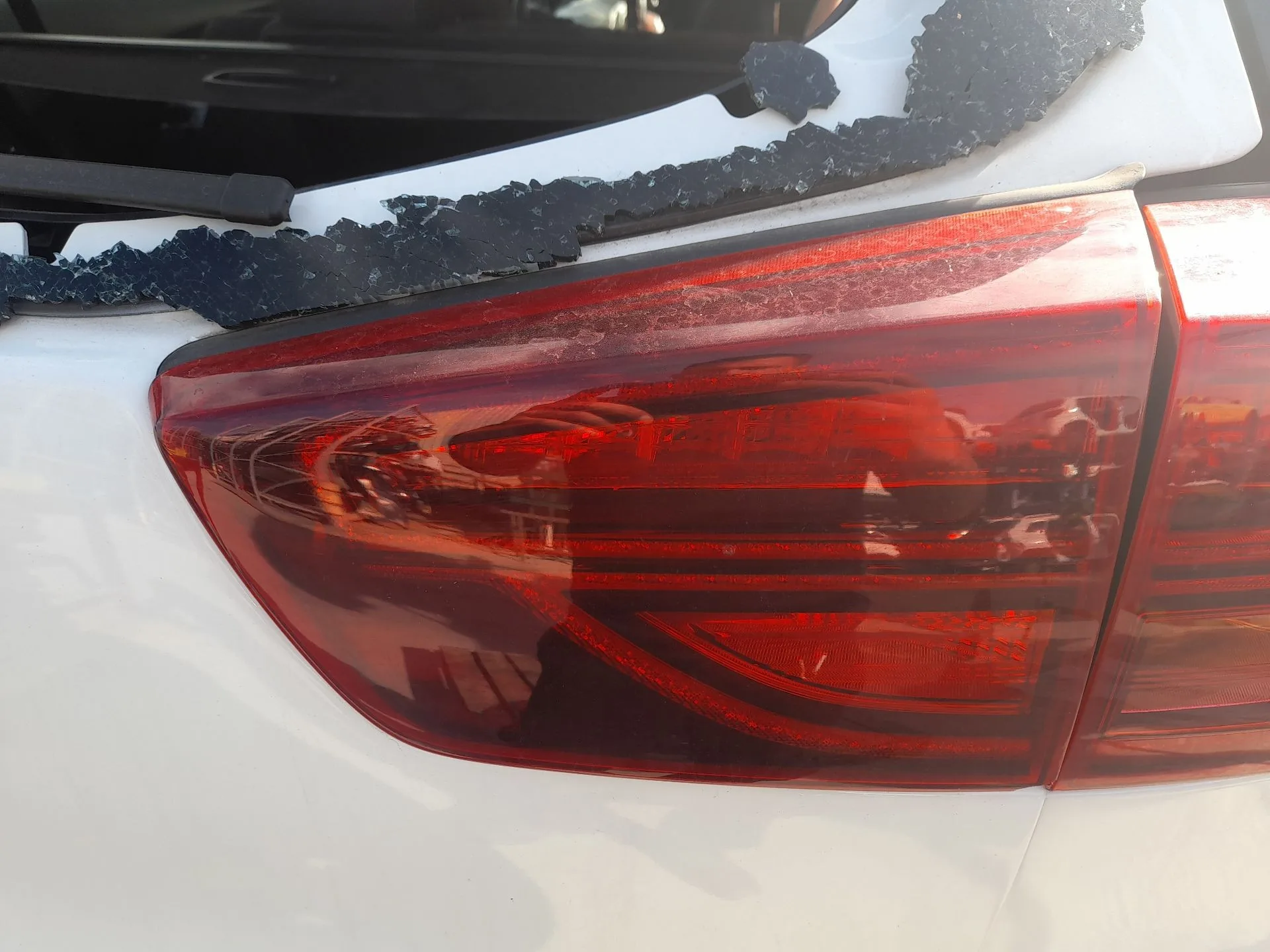 Piloto Trasero Derecho Interior para Kia Niro (De)