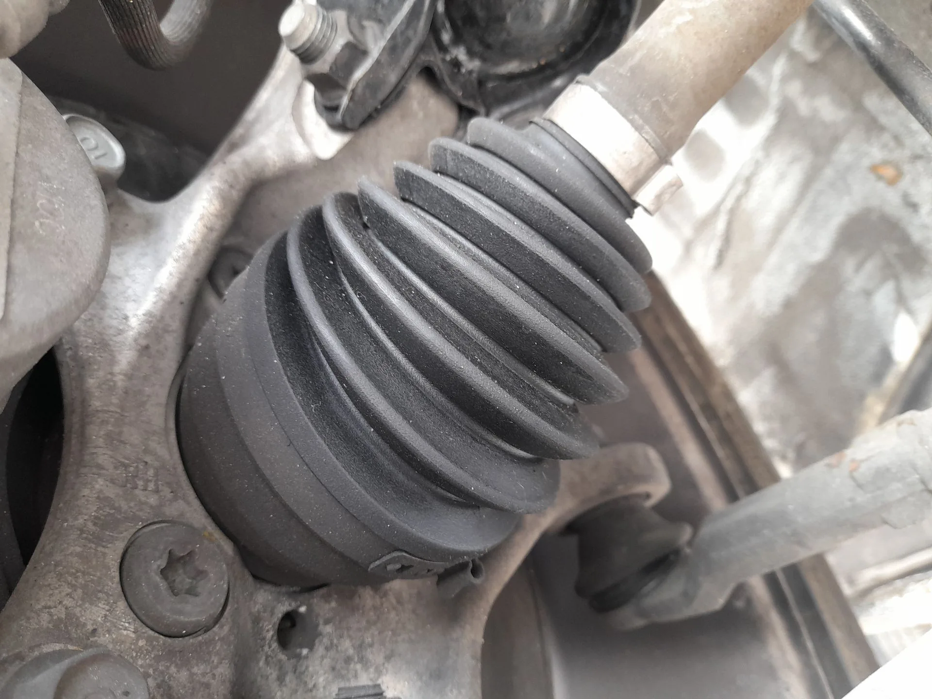 Transmision Delantera Derecha para Kia Niro (De)