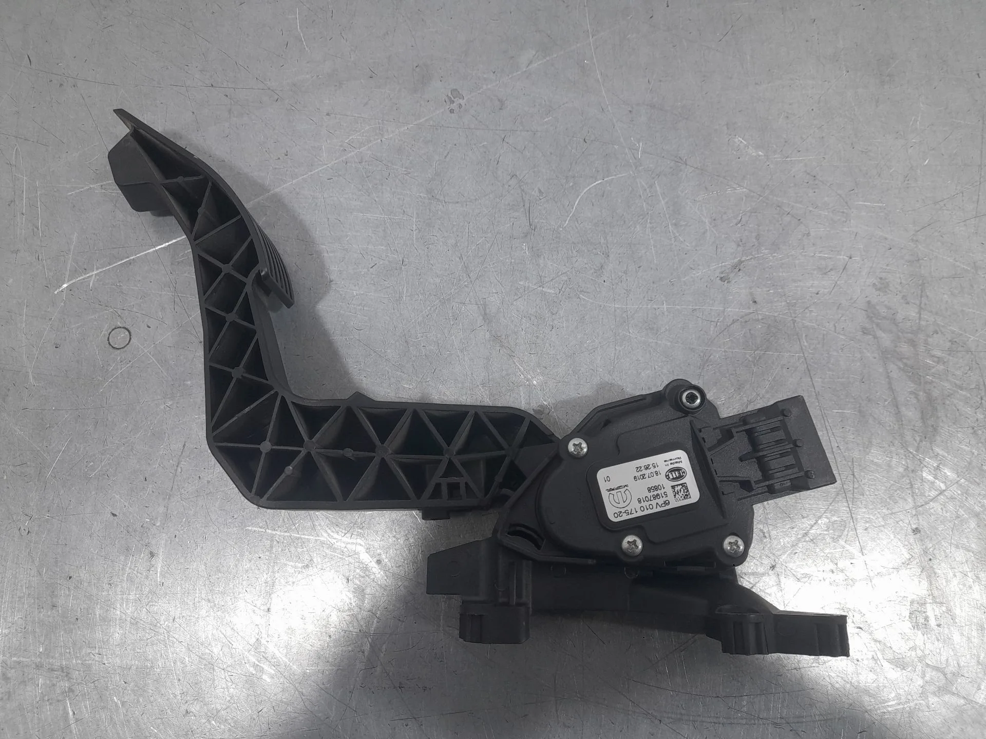 Potenciometro Pedal para Fiat Tipo Hatchback (356_, 357_)