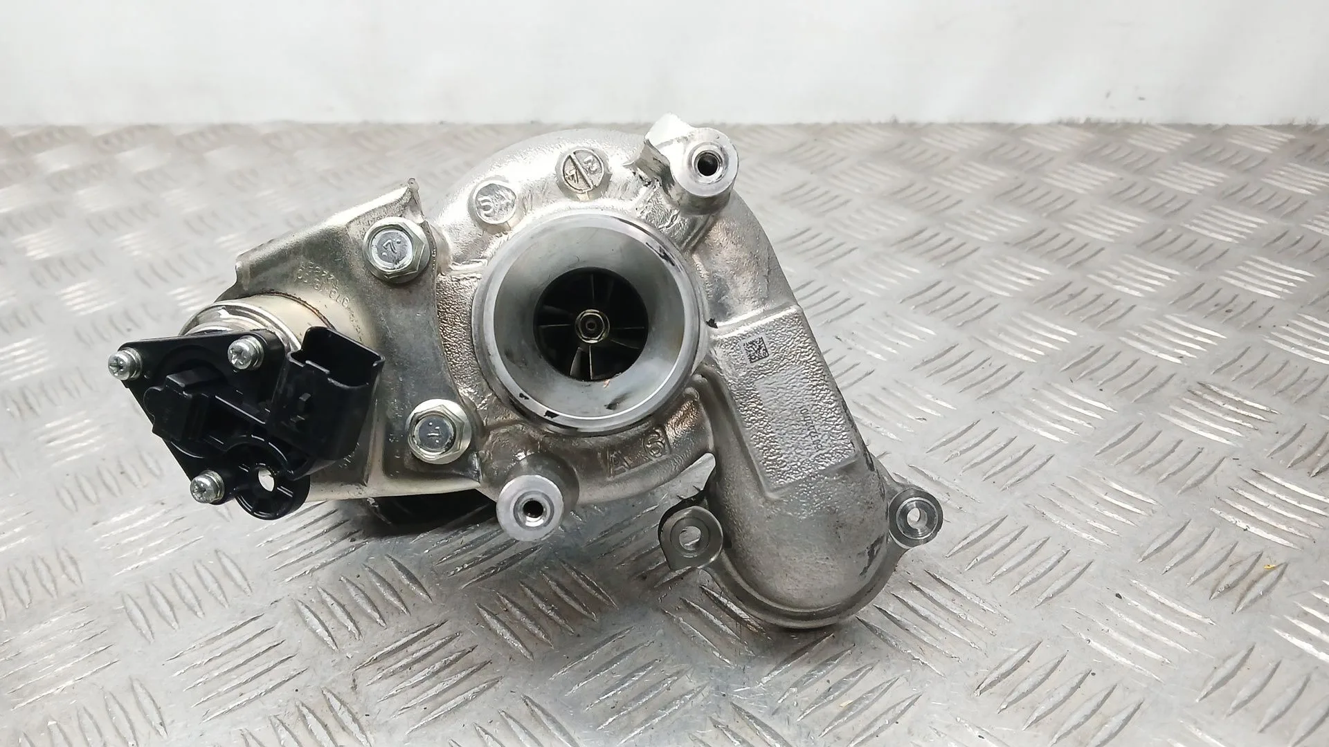 Turbocompresor para Ford Transit Courier B460 Furgoneta/Monovolumen