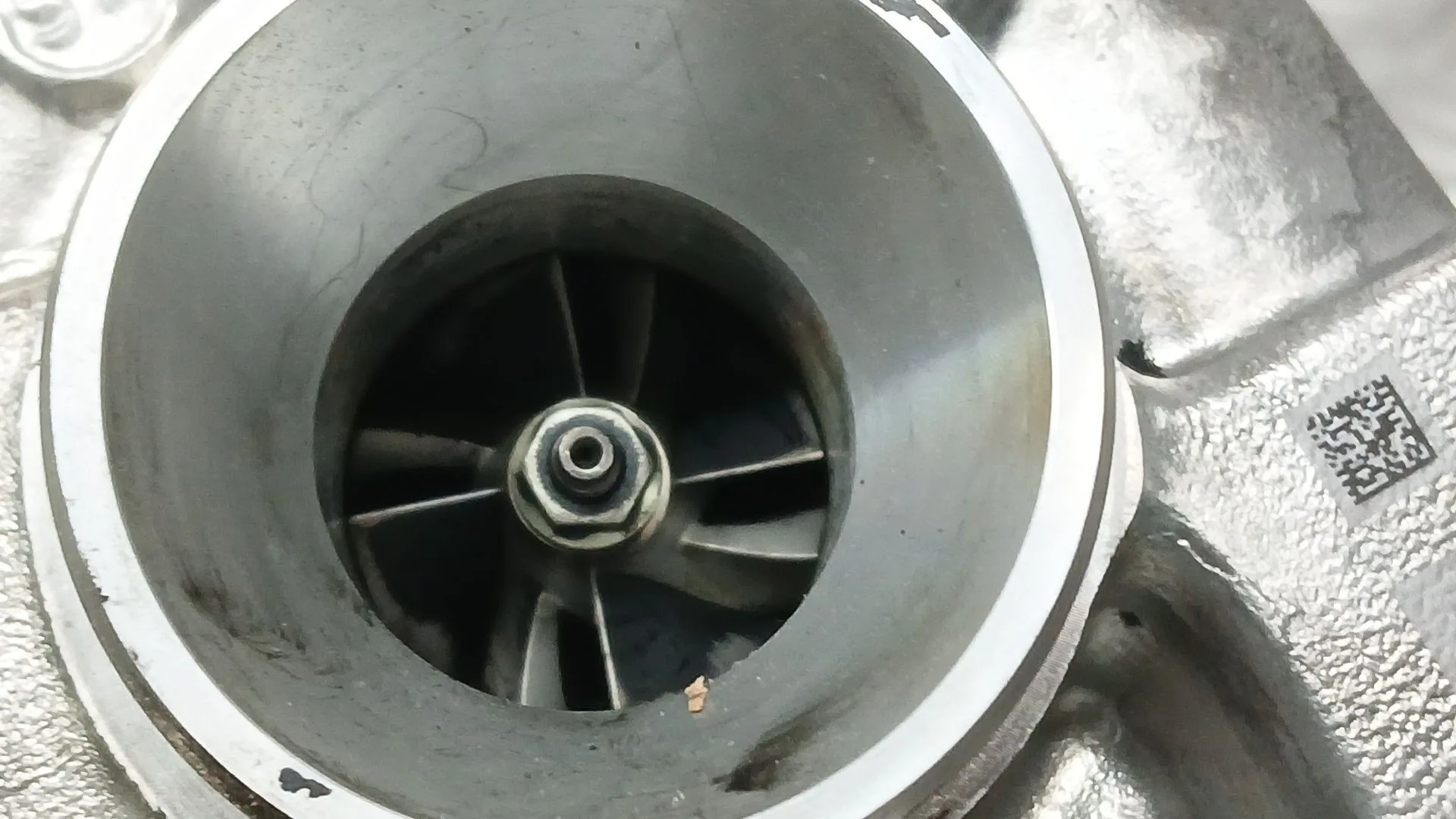 Turbocompresor para Ford Transit Courier B460 Furgoneta/Monovolumen