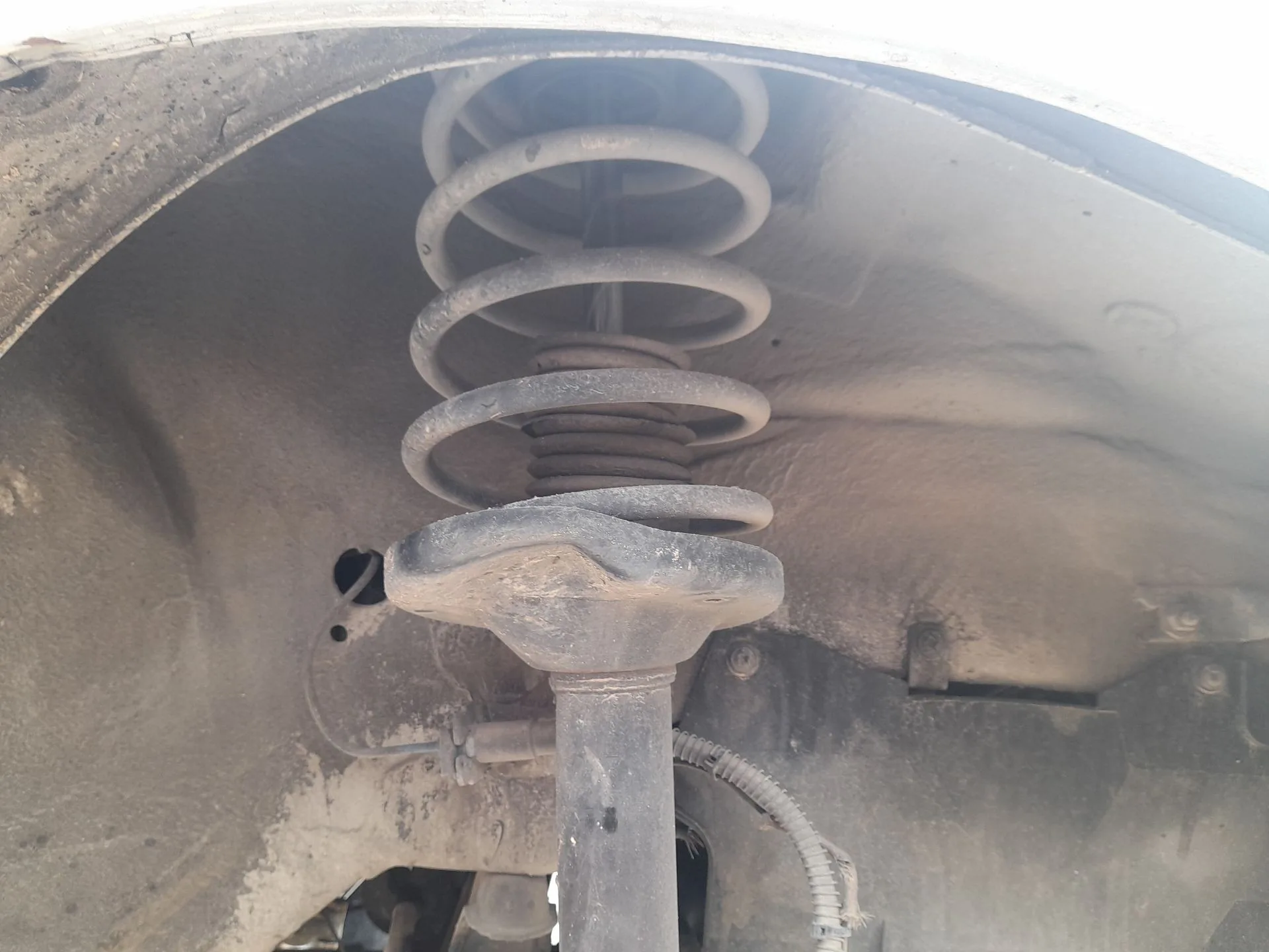 Amortiguador Delantero Derecho para Peugeot 205 I (741A/C)