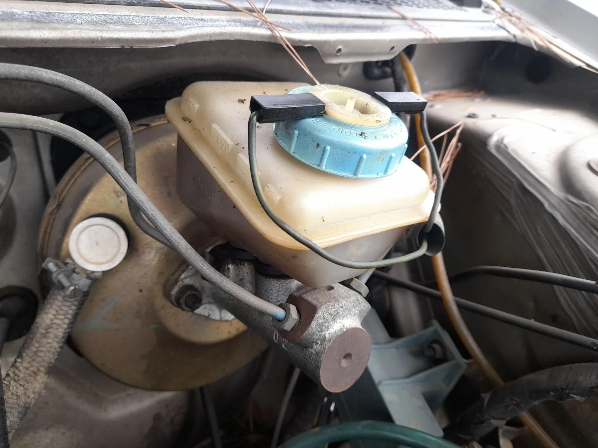 Bomba Freno para Peugeot 205 I (741A/C)