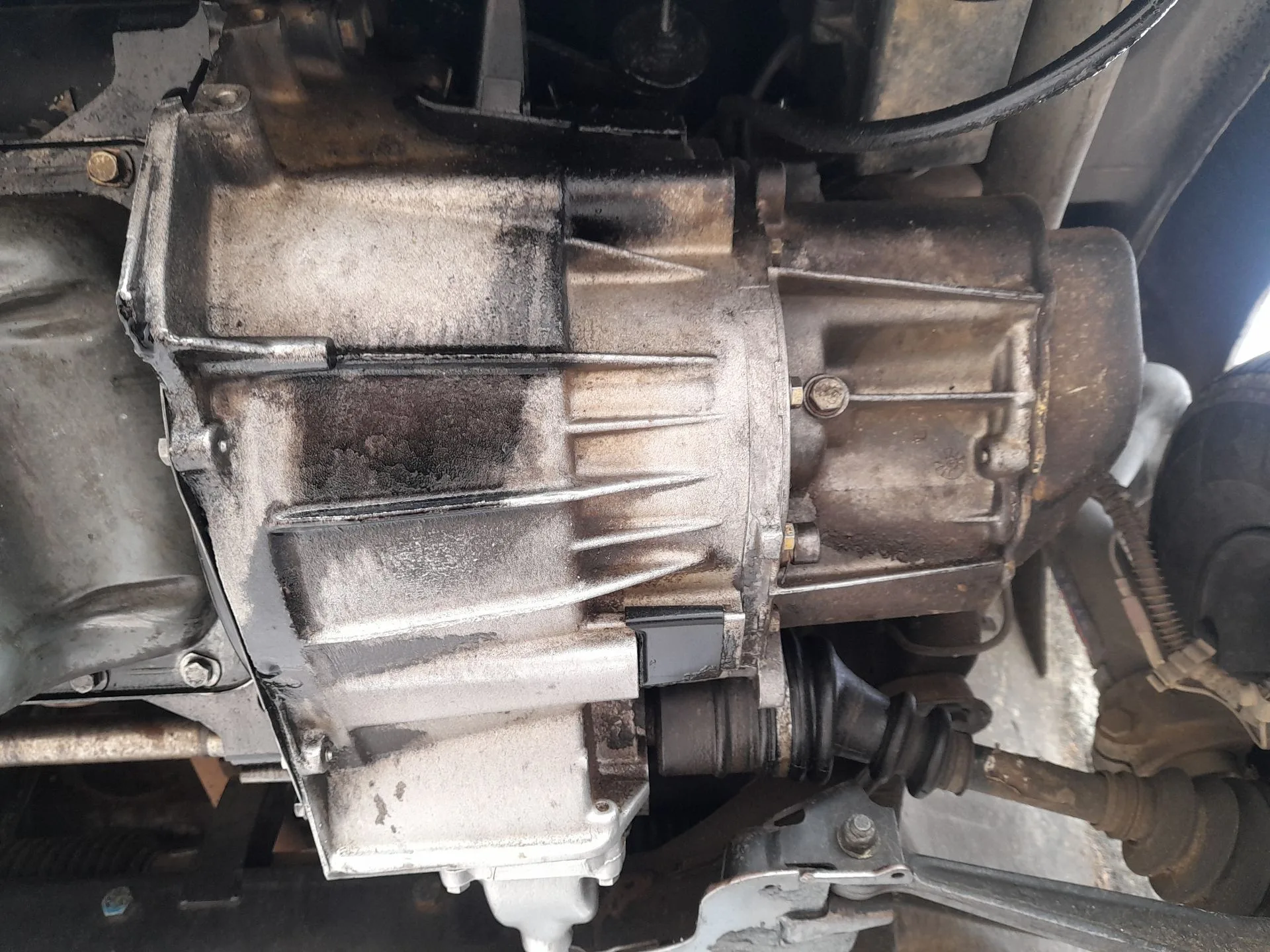 Caja Cambios para Peugeot 205 I (741A/C)
