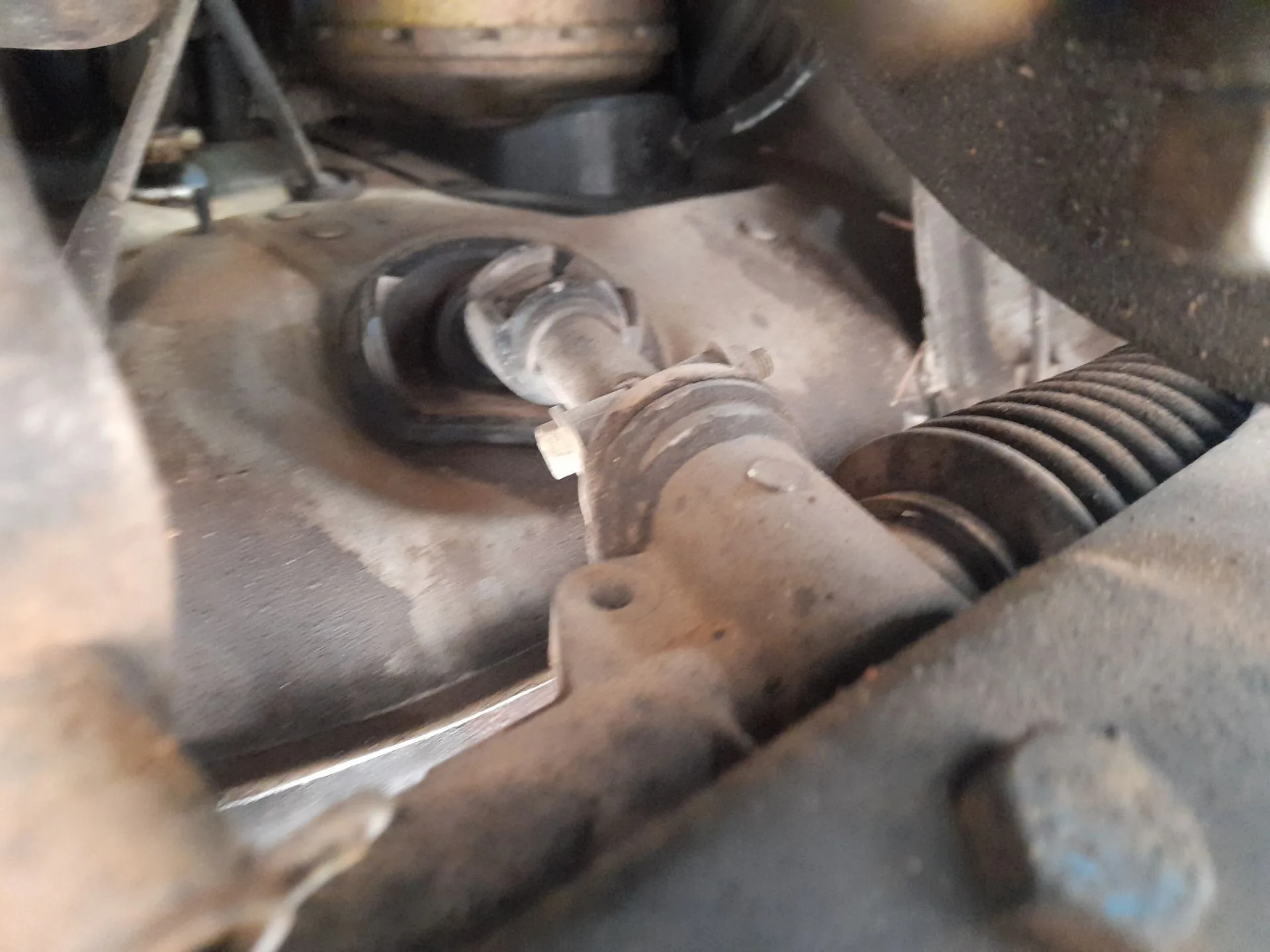 Cremallera Direccion para Peugeot 205 I (741A/C)