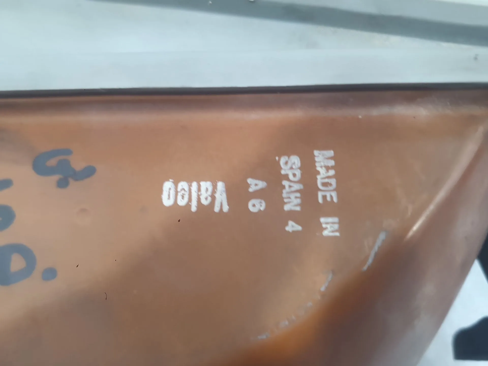 Faro Derecho para Peugeot 205 I (741A/C)