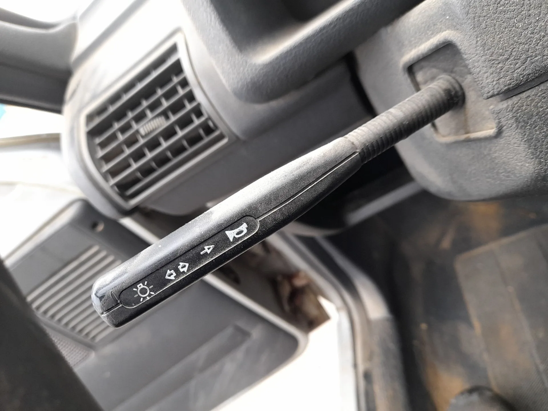 Mando Luces Y Limpia para Peugeot 205 I (741A/C)
