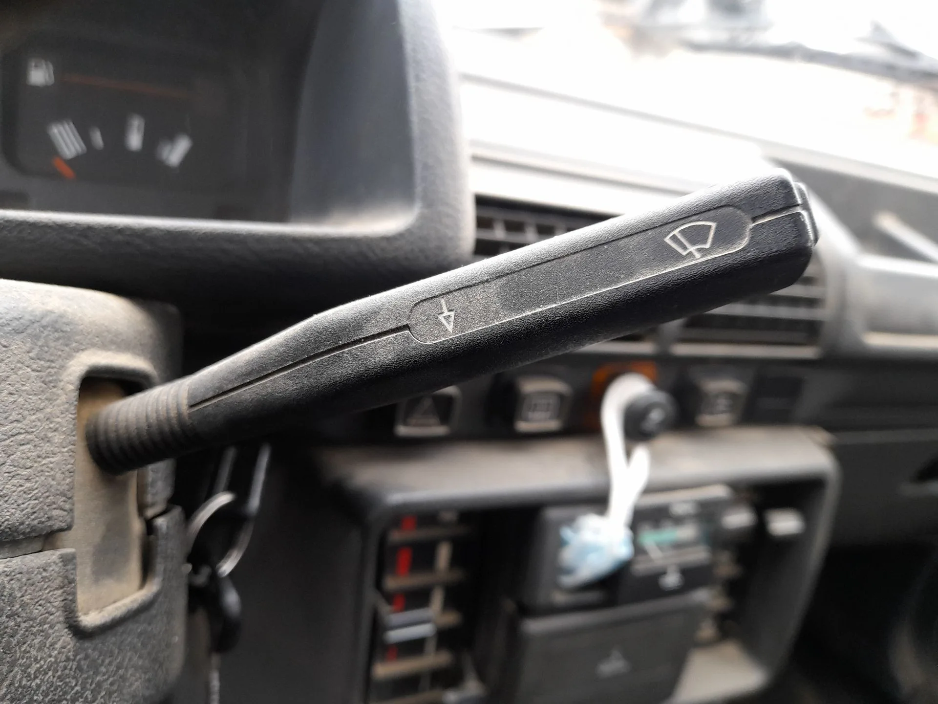 Mando Luces Y Limpia para Peugeot 205 I (741A/C)