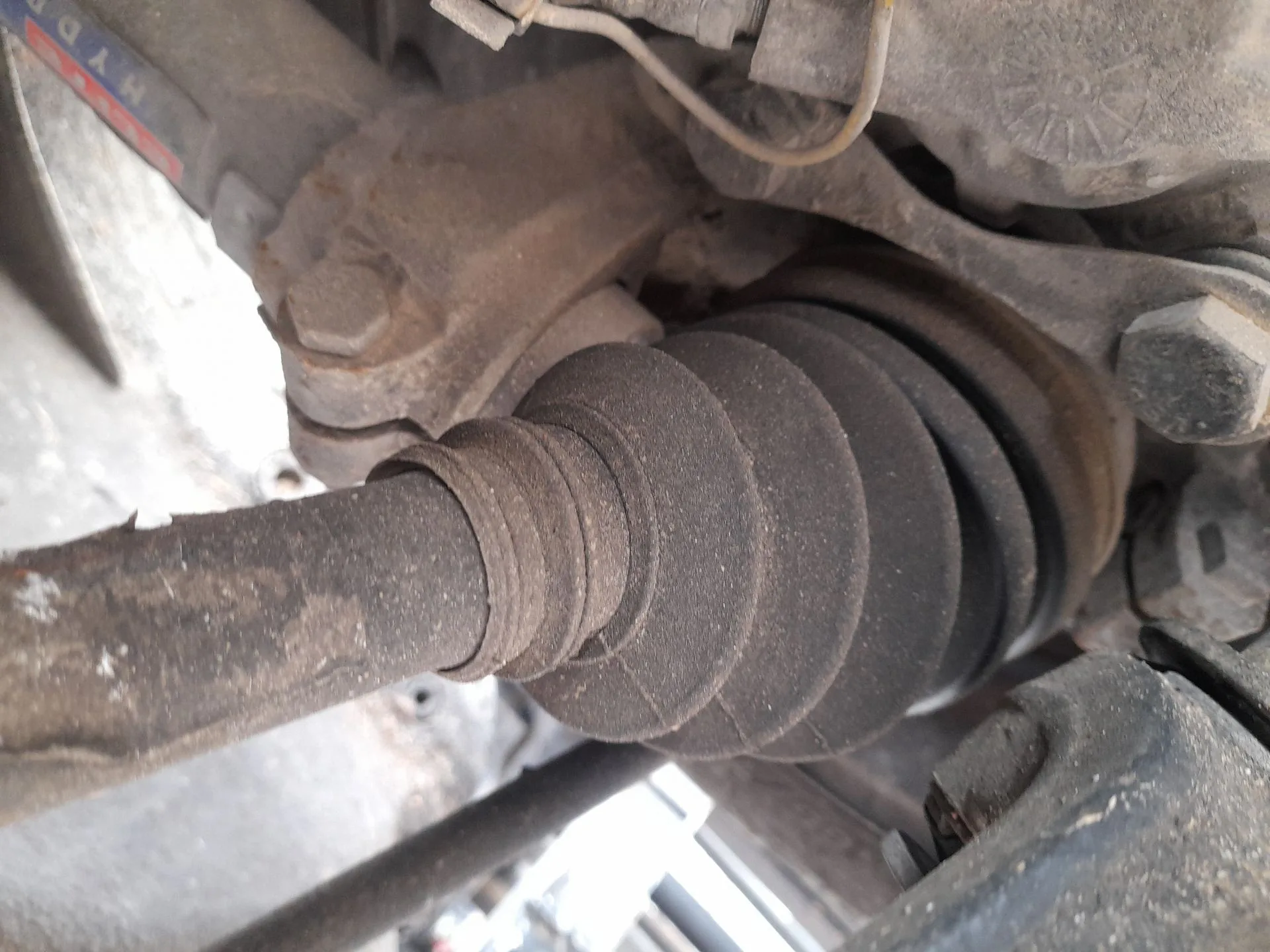 Transmision Delantera Izquierda para Peugeot 205 I (741A/C)