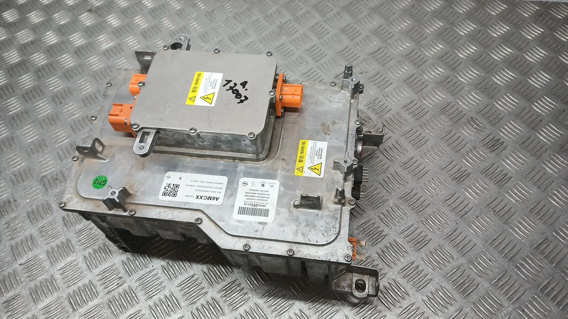 Convertidor para Fiat Scudo Furgoneta