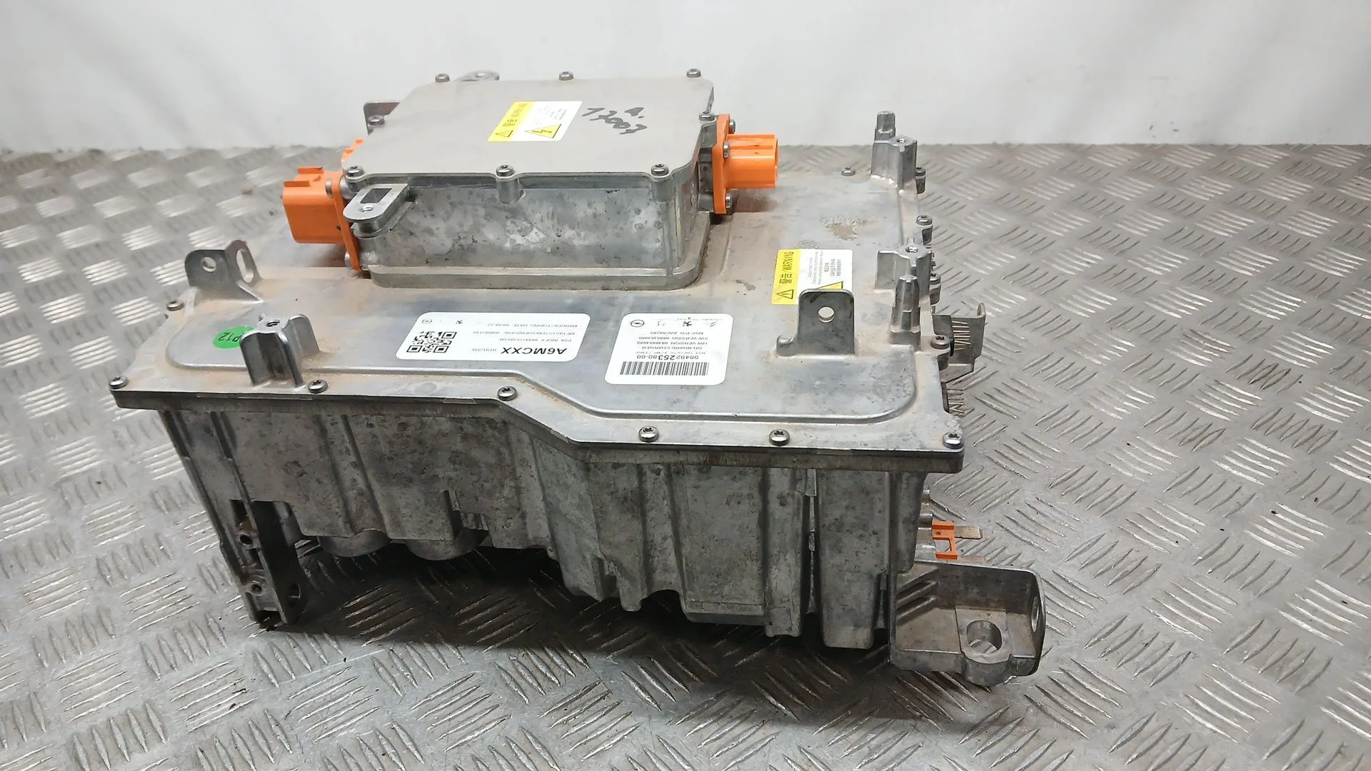 Convertidor para Fiat Scudo Furgoneta