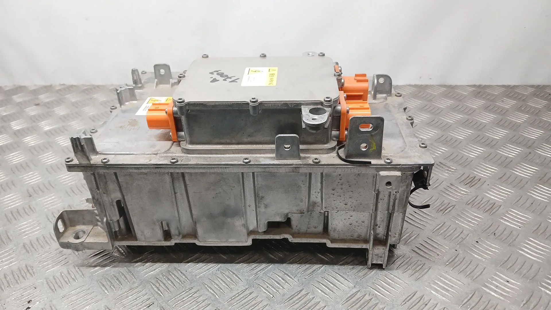 Convertidor para Fiat Scudo Furgoneta